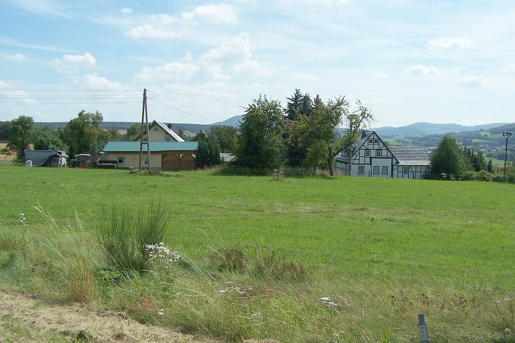 Photo showing: Busengraben