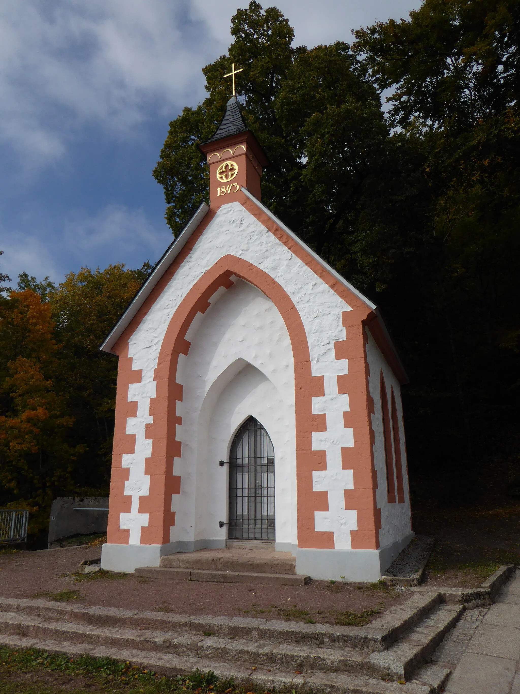 Photo showing: Suhl am Rennsteig und Umgebung