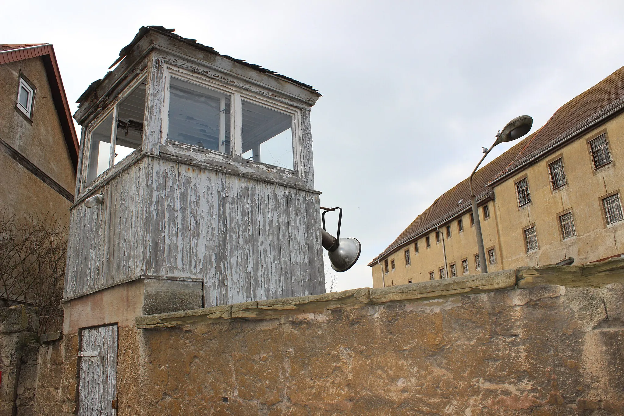 Photo showing: Schloss Tonna in Gräfentonna (auch "Kettenburg" genannt)