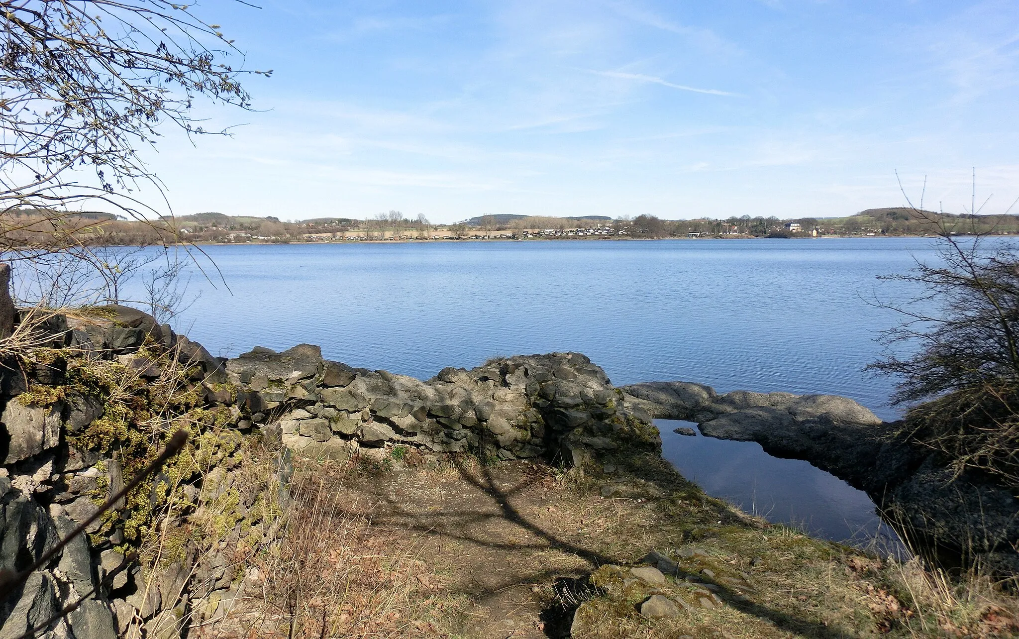 Photo showing: Ruine Stein 3