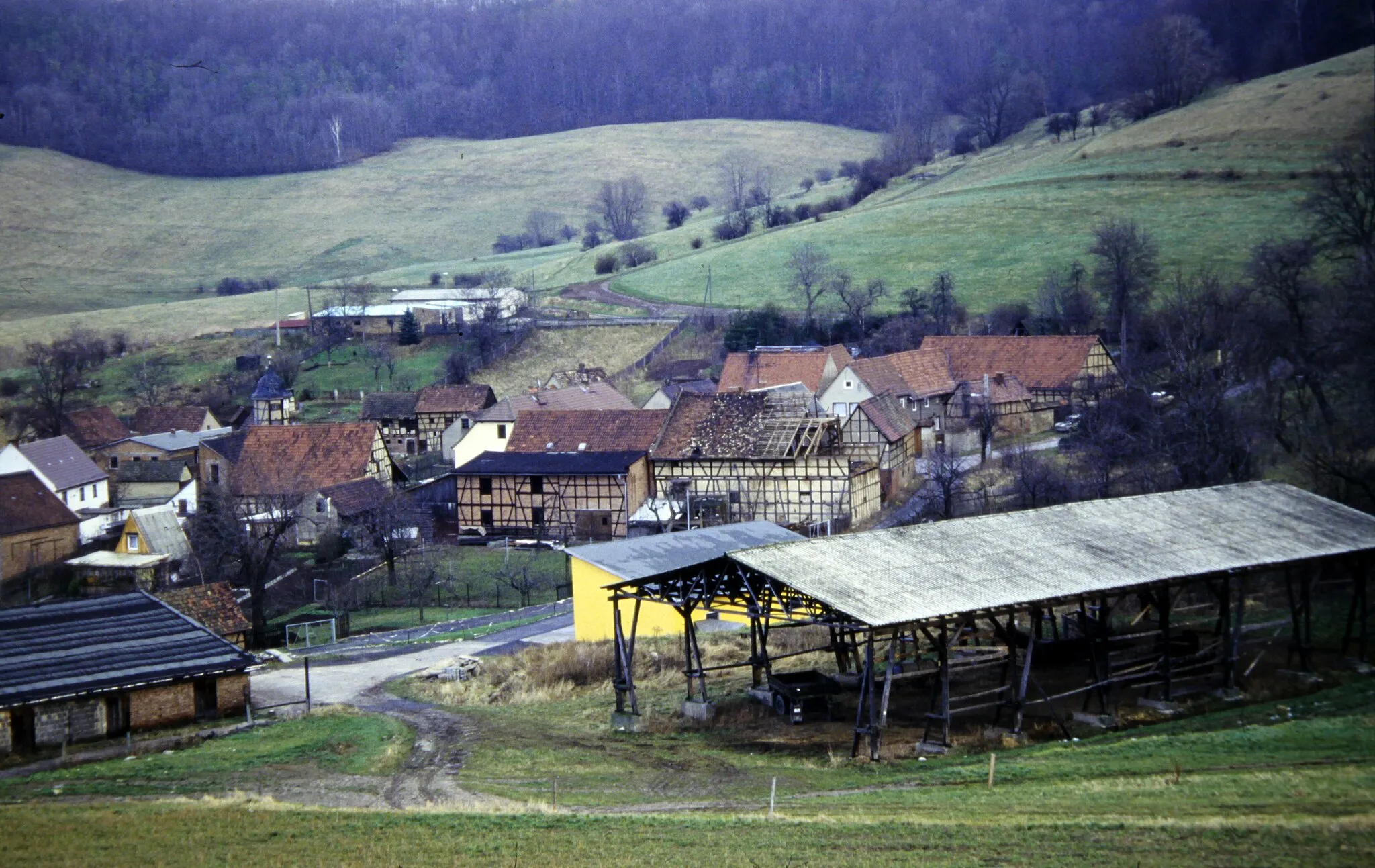 Photo showing: Laasan, 1994