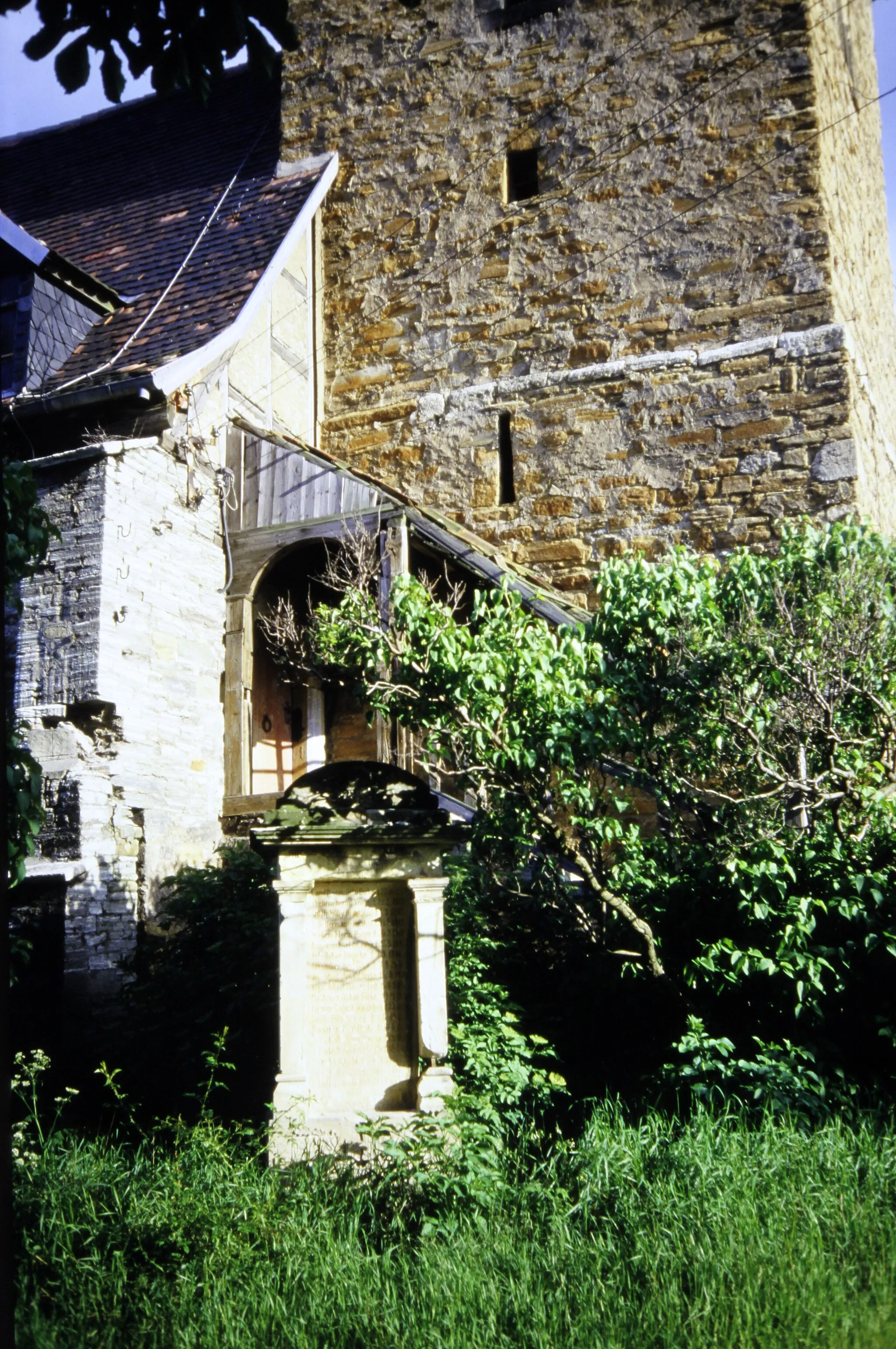 Photo showing: Schallenburg, 1994