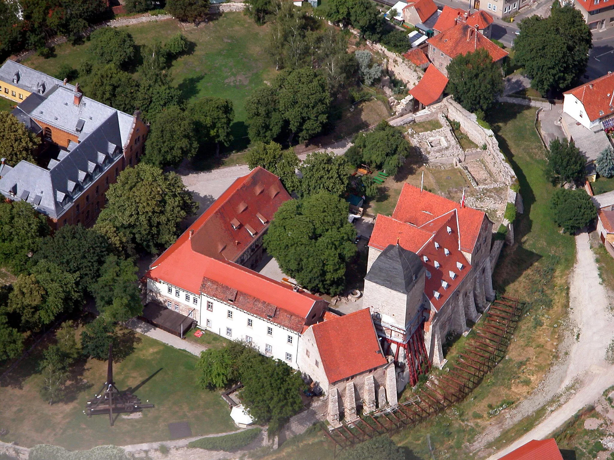Photo showing: Weißensee, 2006