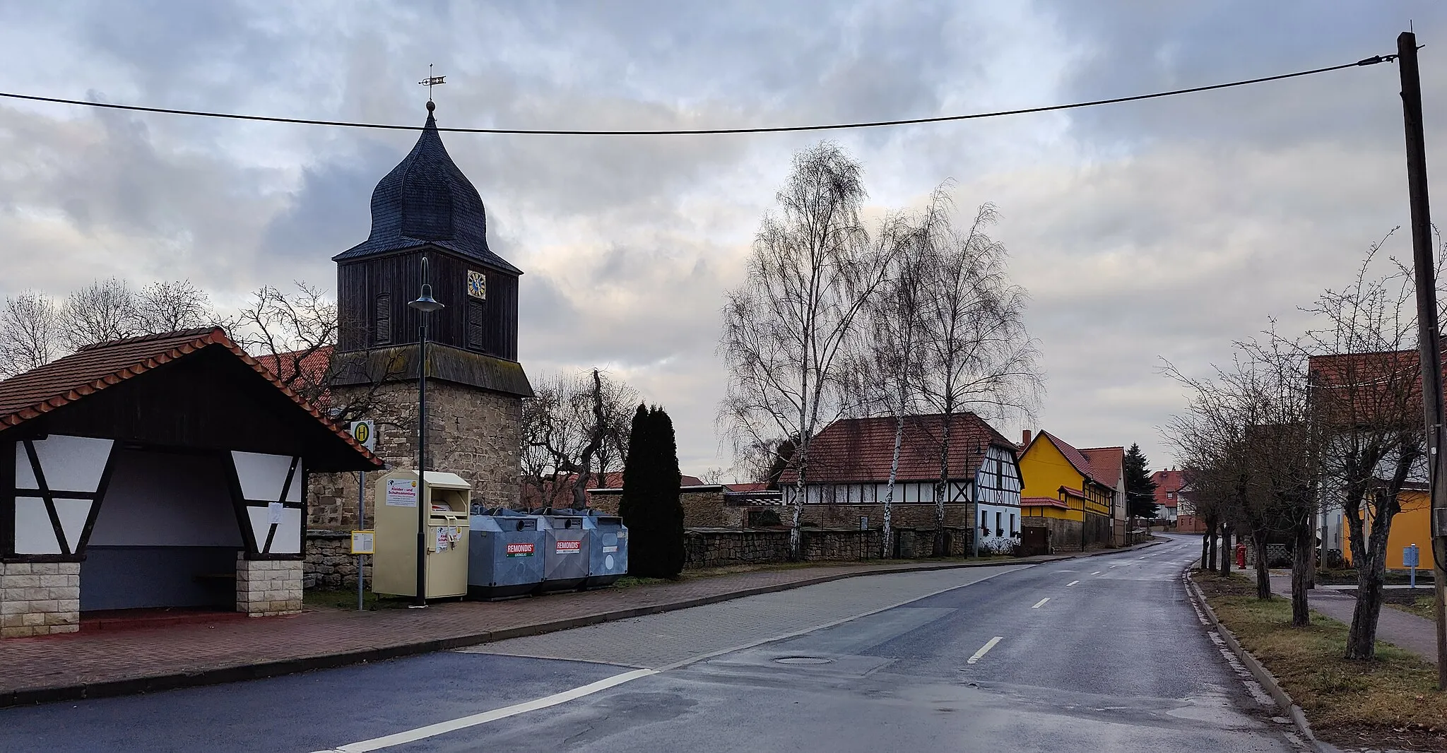 Photo showing: Nahwinden, Stadt Stadtilm, Ilm-Kreis, Thüringen, Deutschland