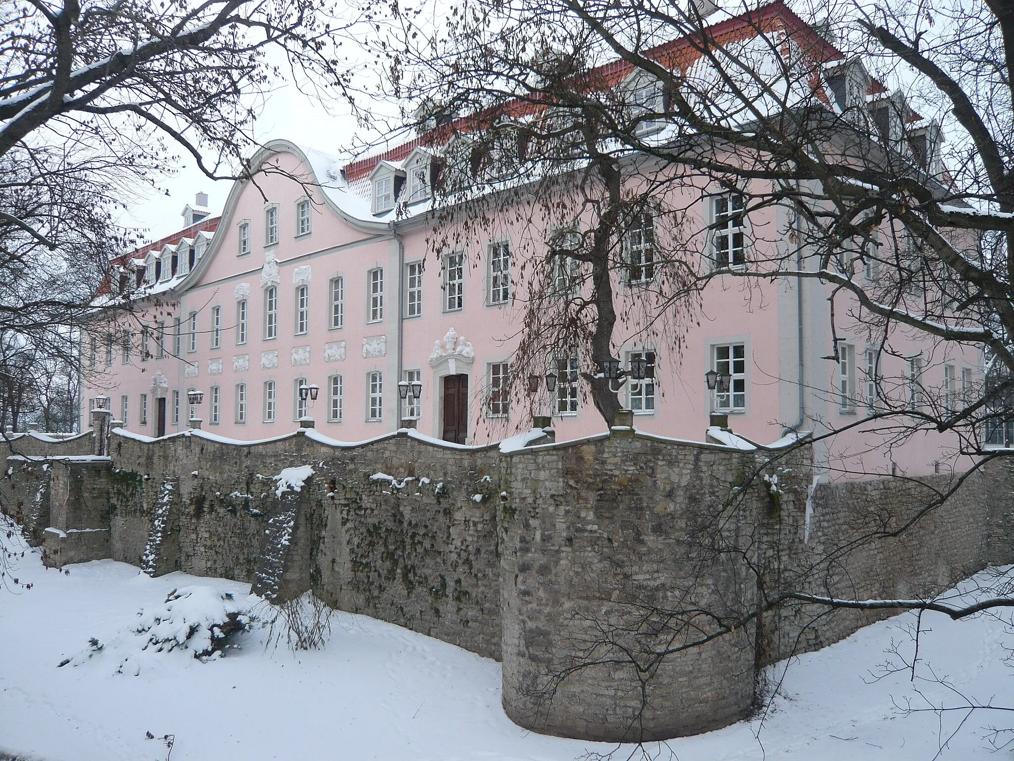 Photo showing: 2010 in Schlotheim