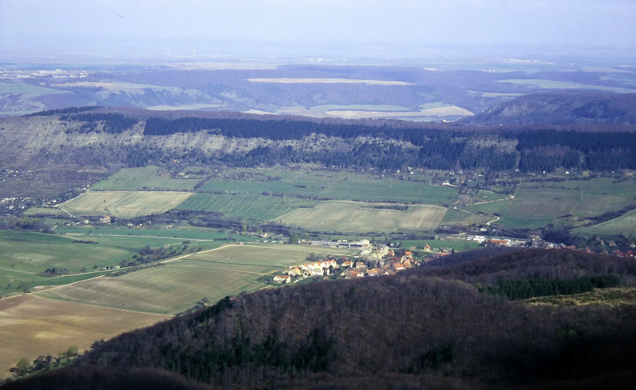 Photo showing: Jenzig, 1997