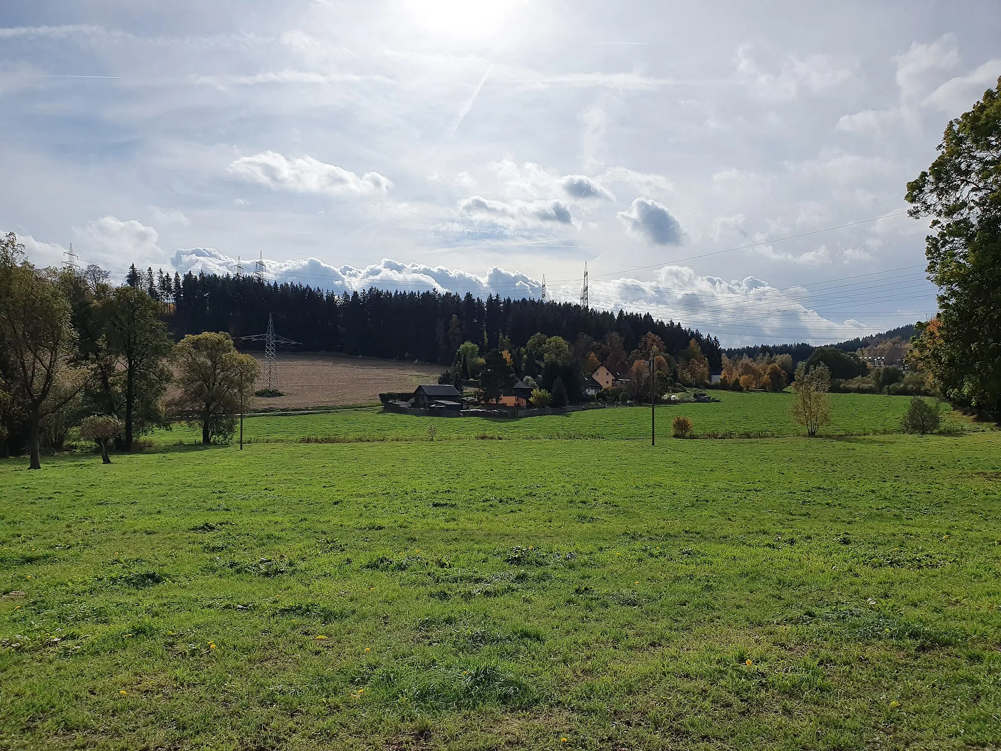 Photo showing: Lückenmühle in Thüringen