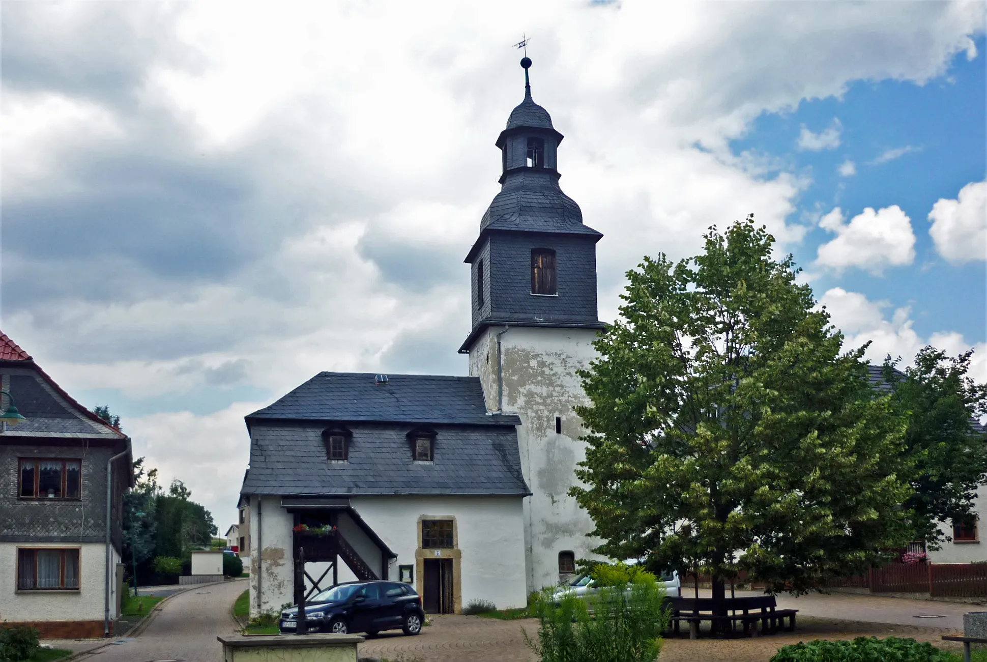 Photo showing: Kirche in Cordobang