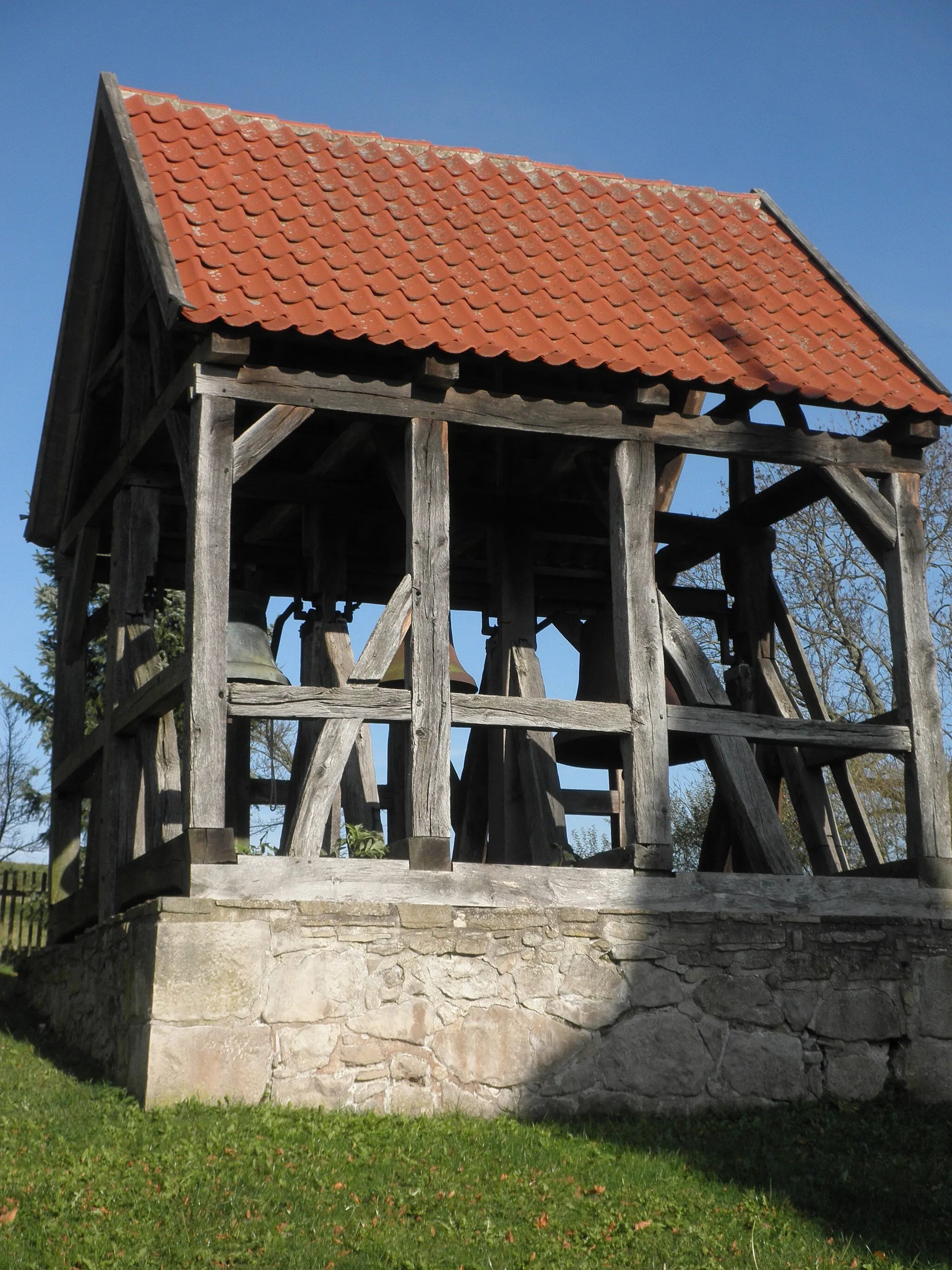 Photo showing: Bells House in Limlingerode in Thuringia