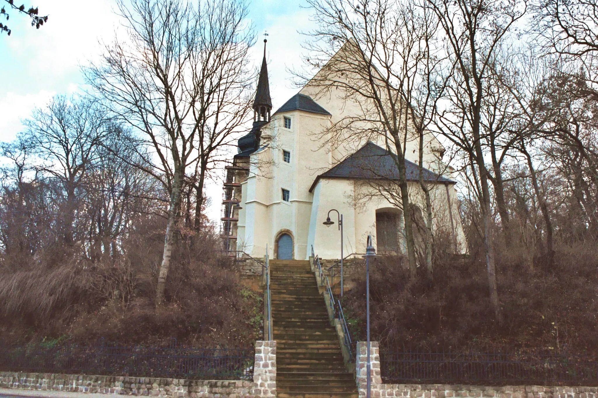 Photo showing: This is a picture of the Saxony-Anhalt Kulturdenkmal (cultural heritage monument) with the ID