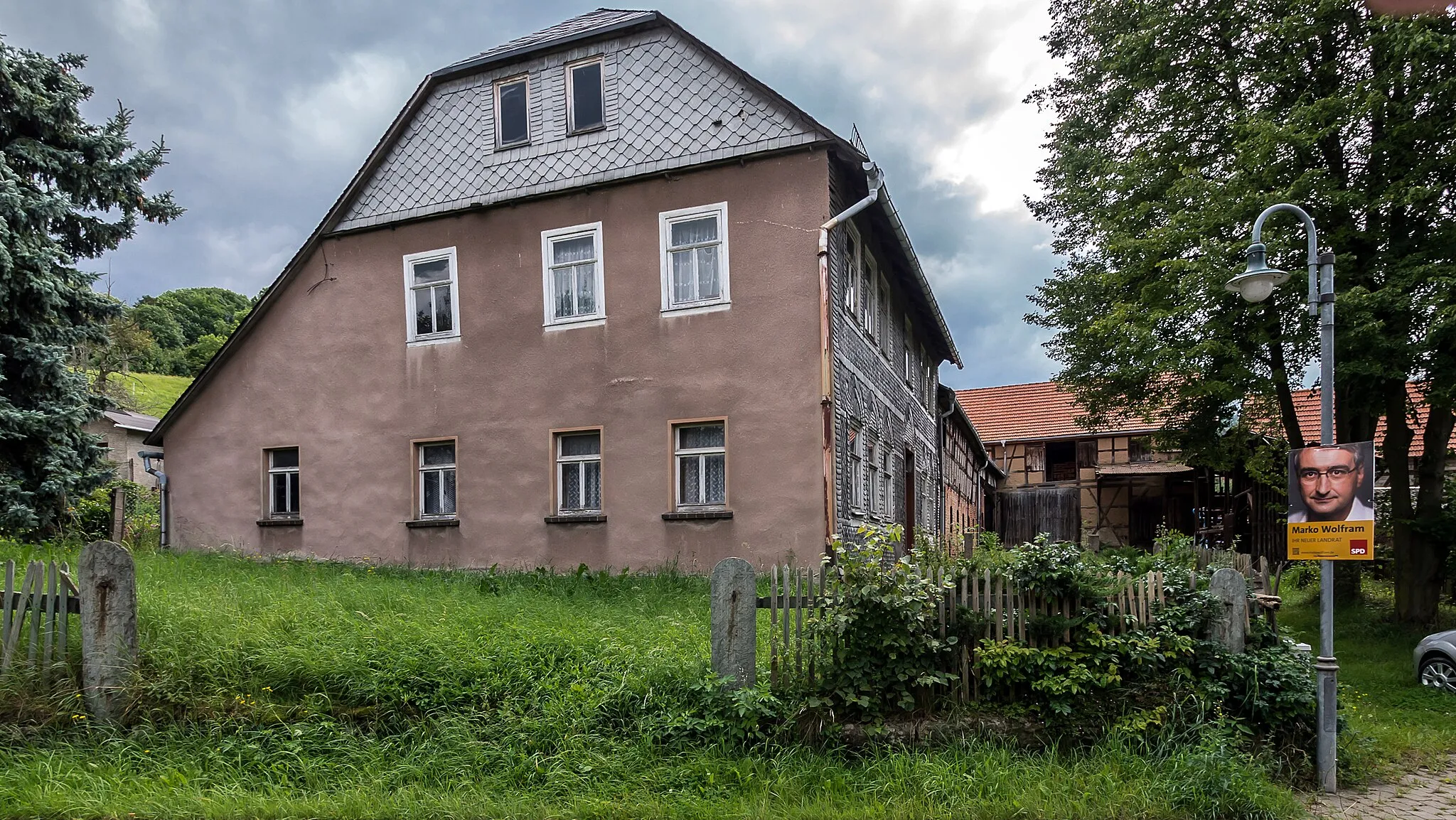 Photo showing: Lichta Nr. 28