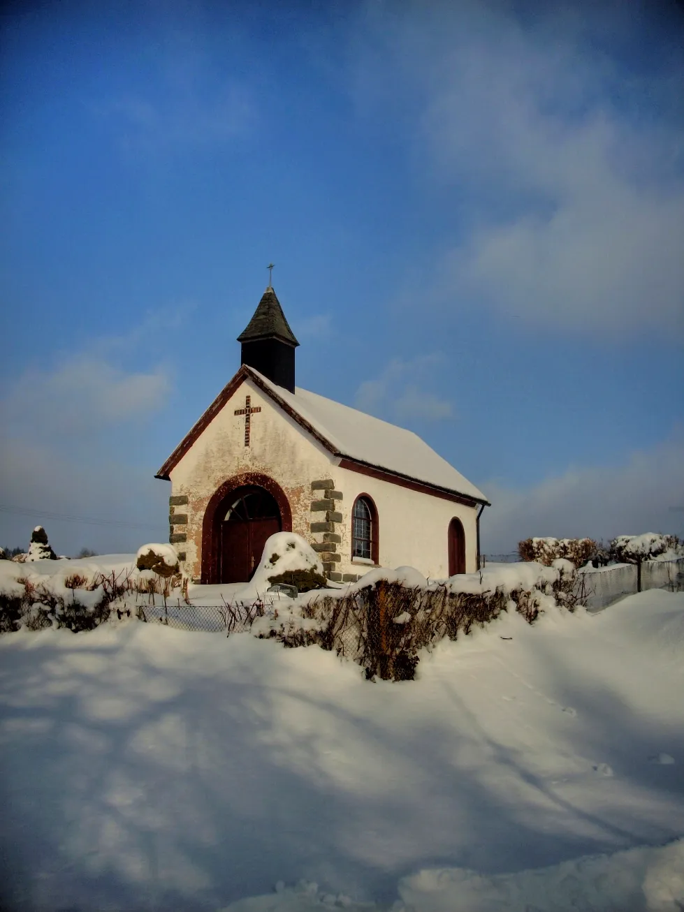 Photo showing: Kapelle in Mönchsberg