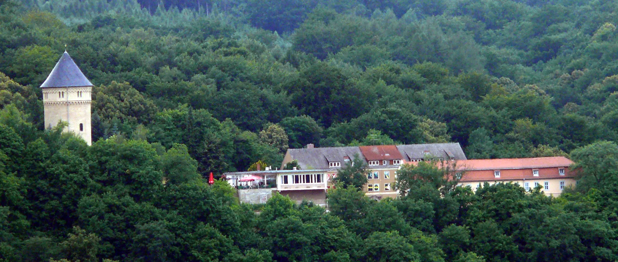 Photo showing: Schloss Osterstein (Gera), 2008