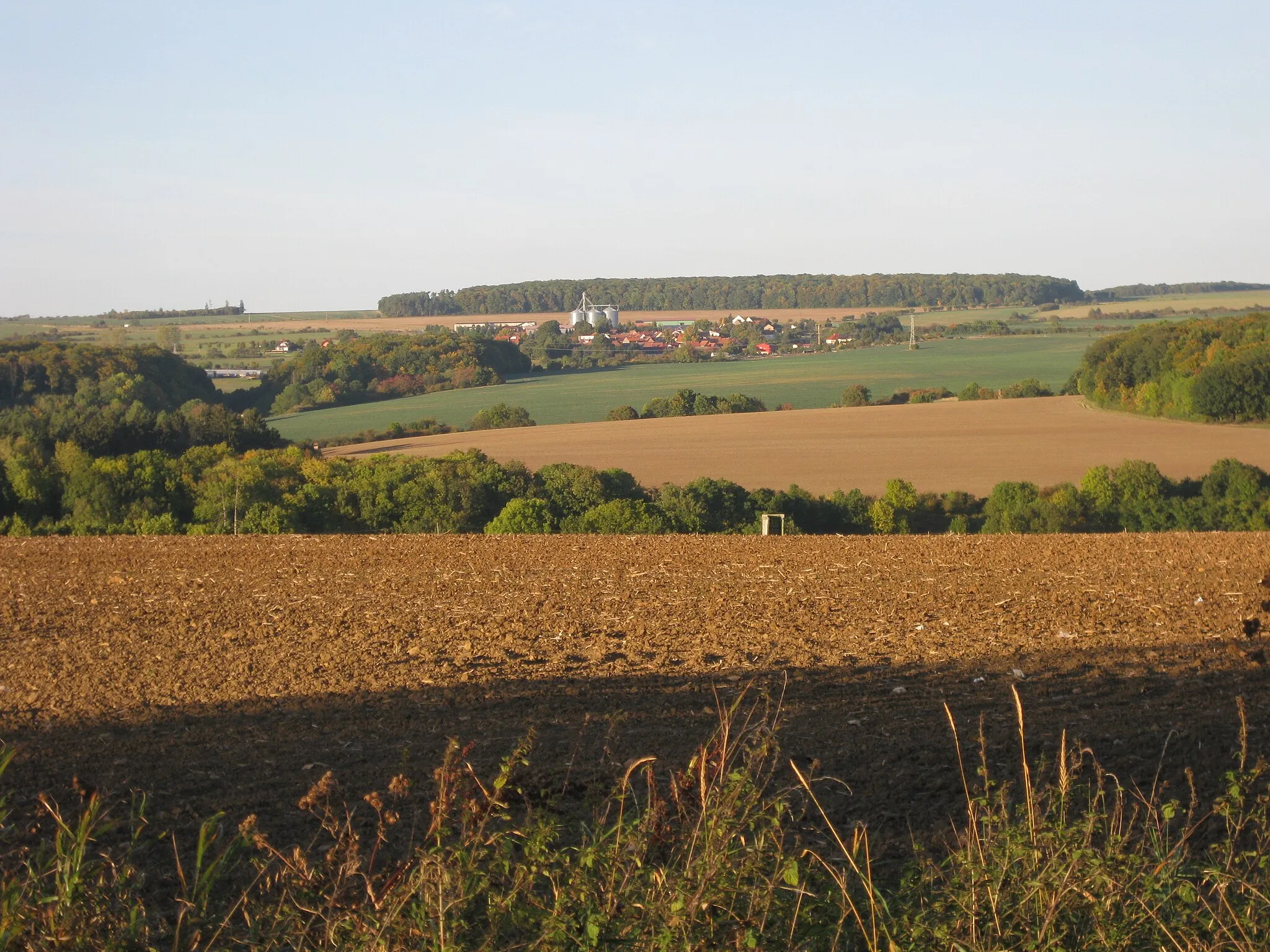 Photo showing: Eigenrode am Südwestrand des Dün von Süden gesehen