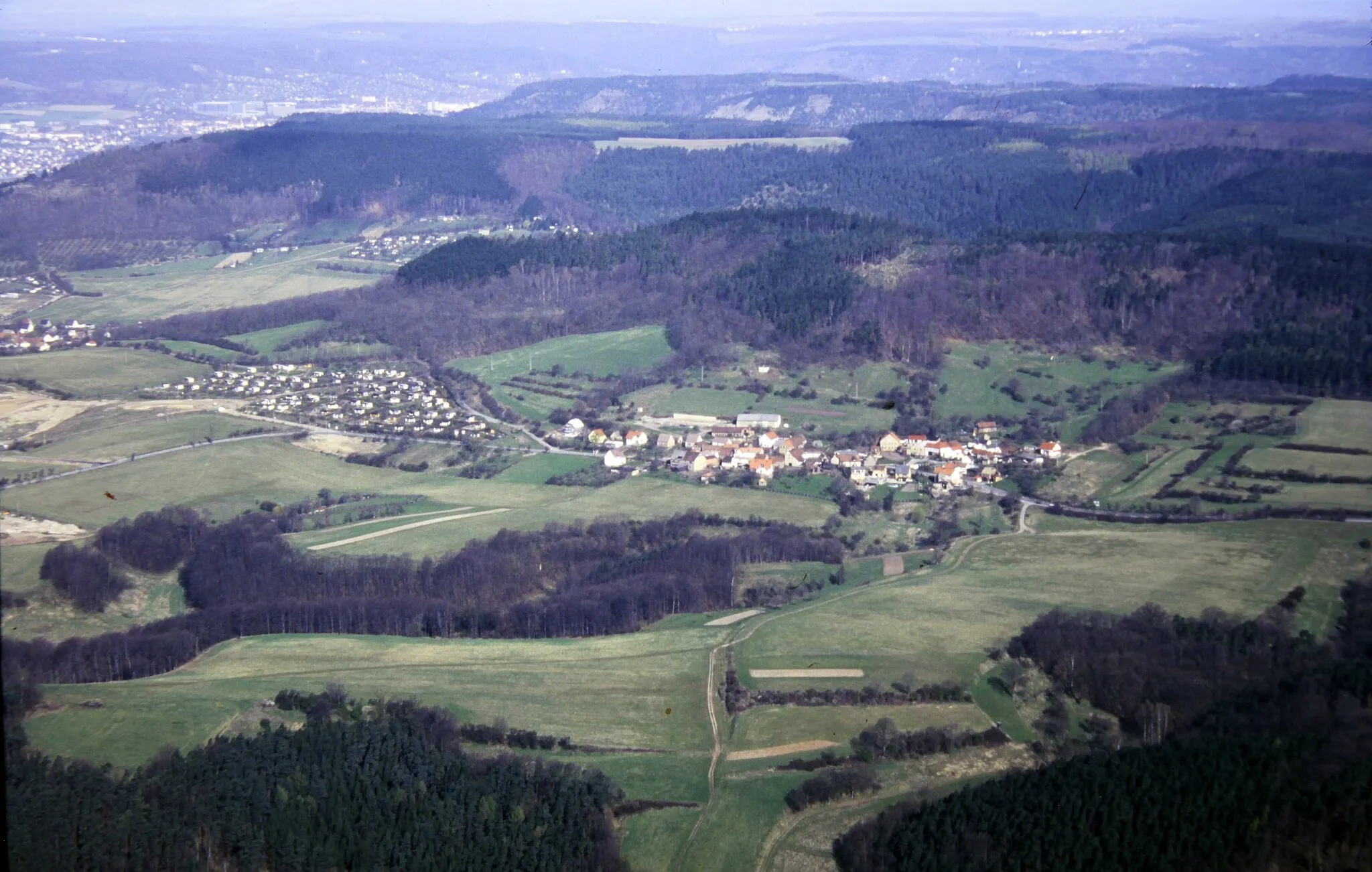 Photo showing: Ilmnitz, 1997