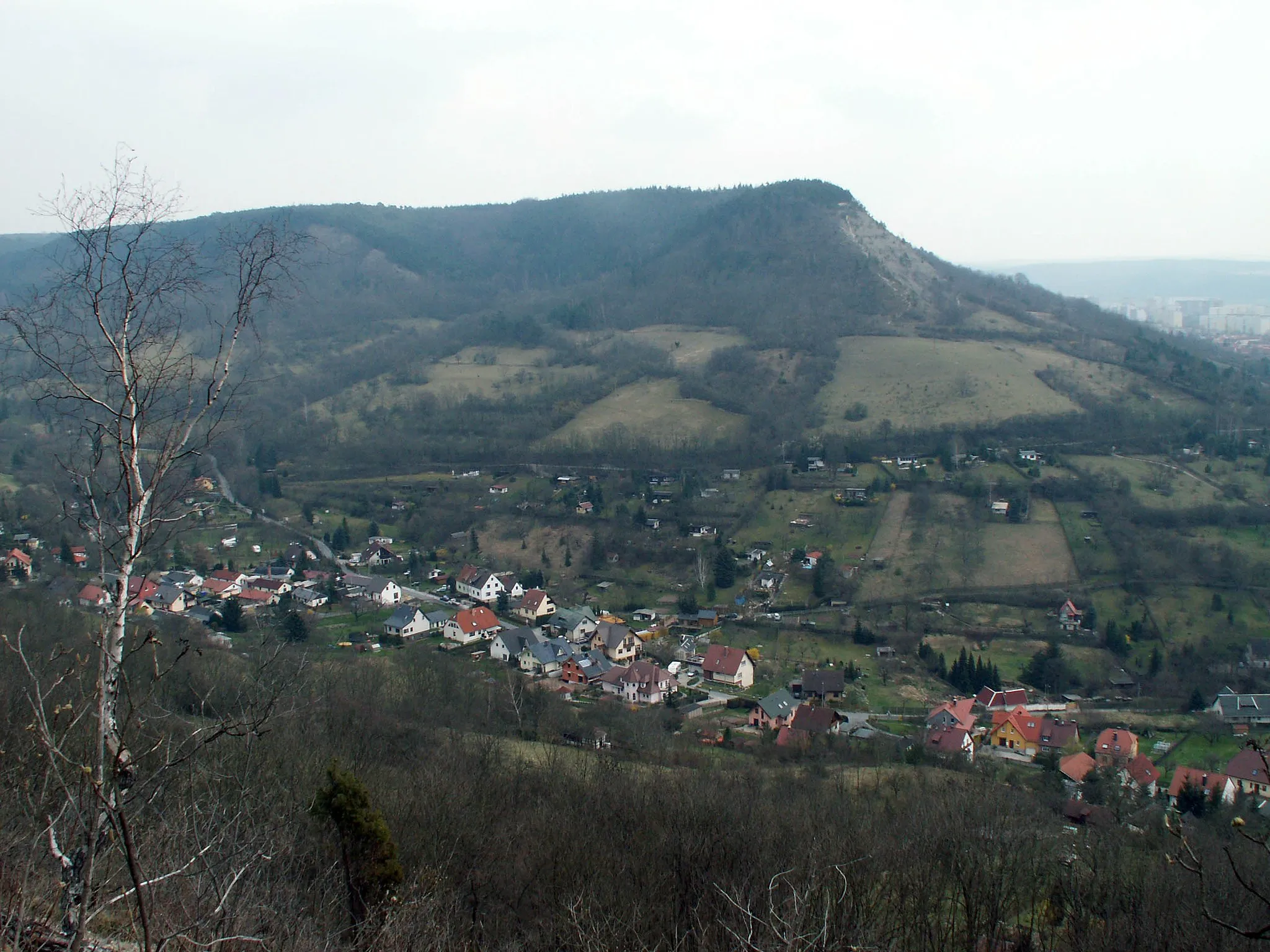 Photo showing: Jena, Pennickental
