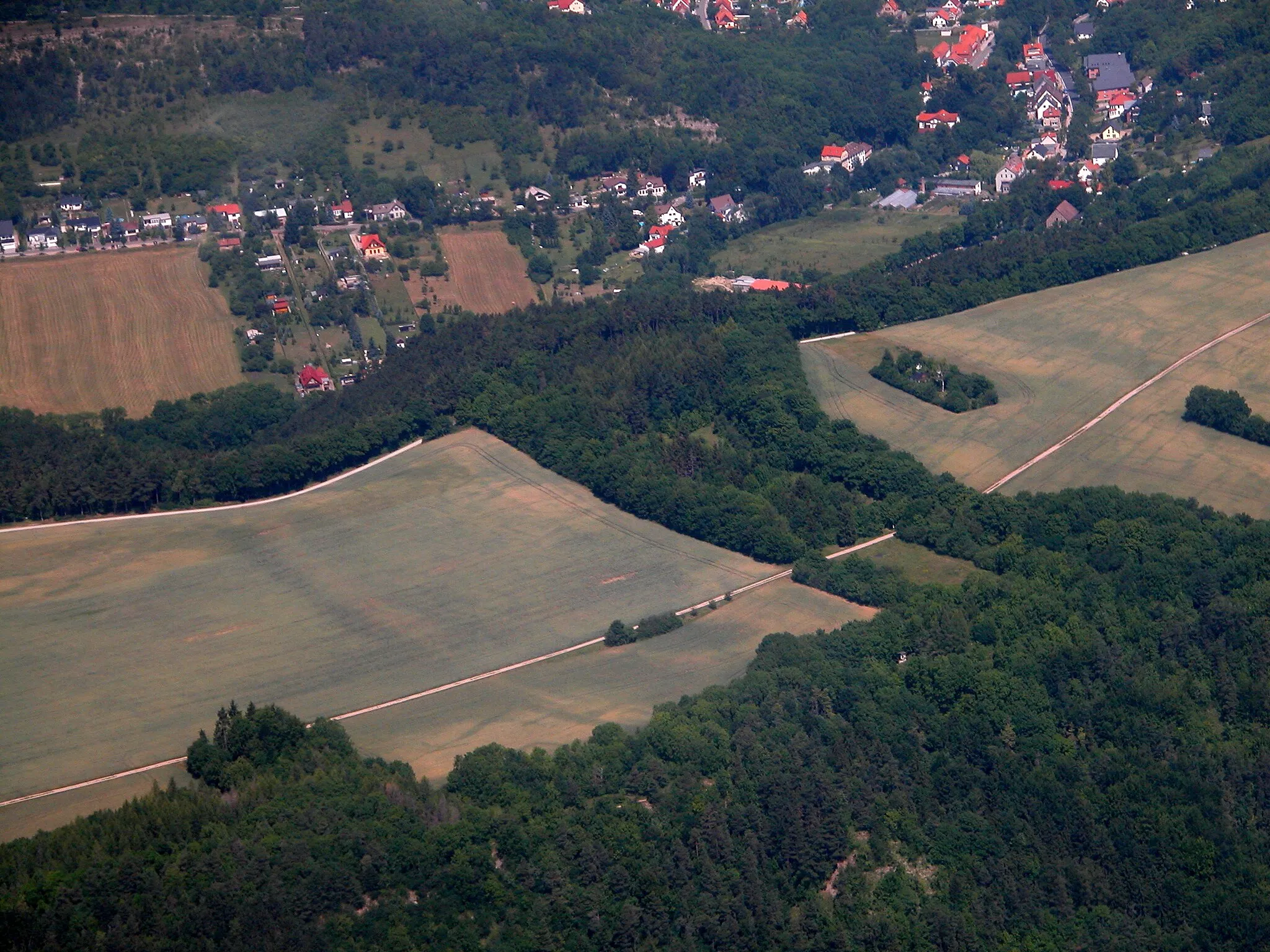 Photo showing: Alteburg, 2005
