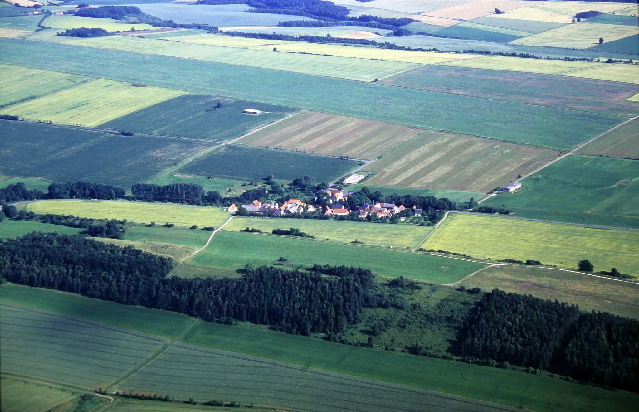 Photo showing: Altdörnfeld, 1997