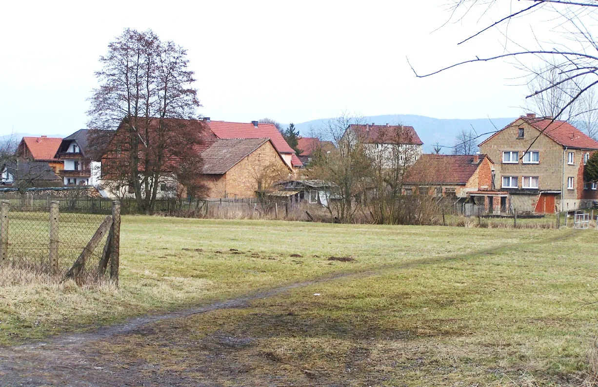 Photo showing: Oberrohn, Röhrigshof.