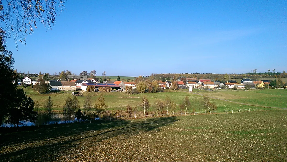 Photo showing: Külmla Ortsteil der Gemeinde Schöndorf