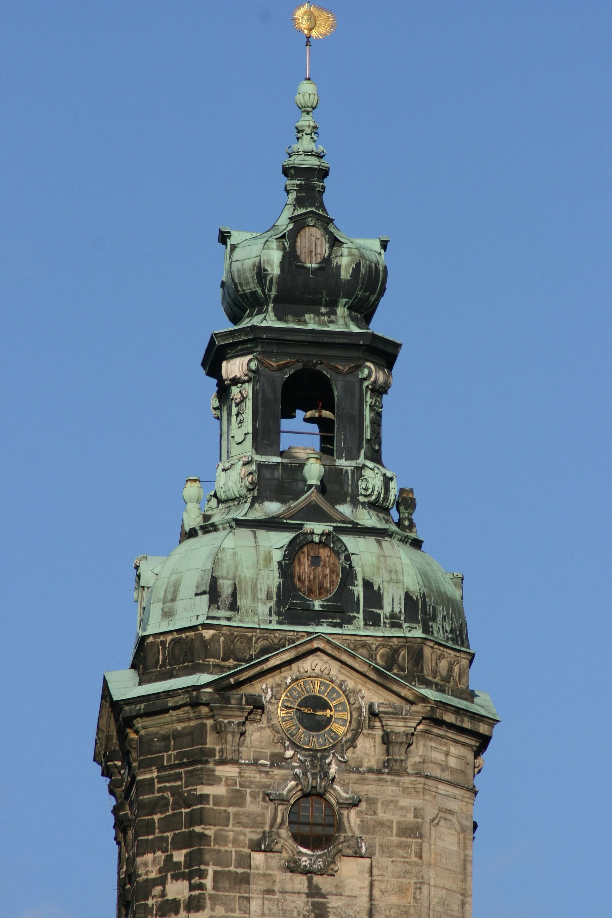 Photo showing: Turm der Heidecksburg, Rudolstadt, Thüringen, Deutschland