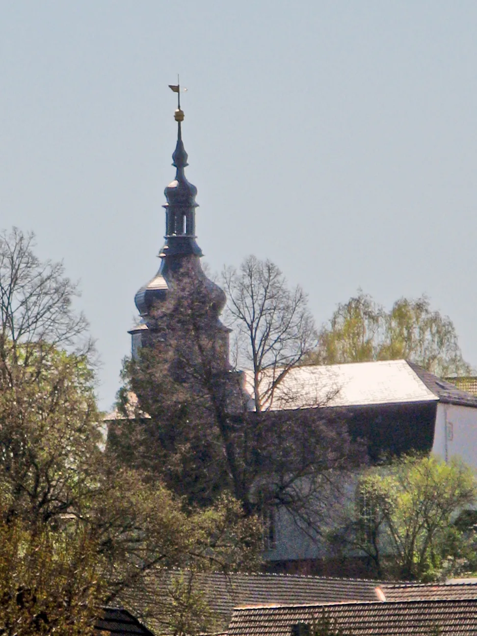 Photo showing: St.-Peter-und-Paul-Kirche Großkamsdorf