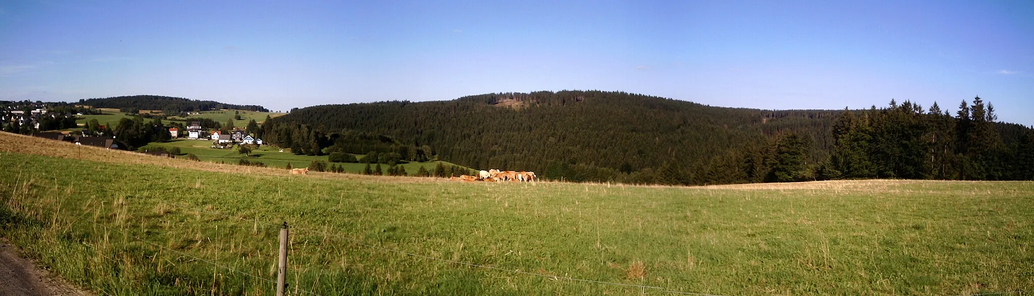 Photo showing: Judenbach
