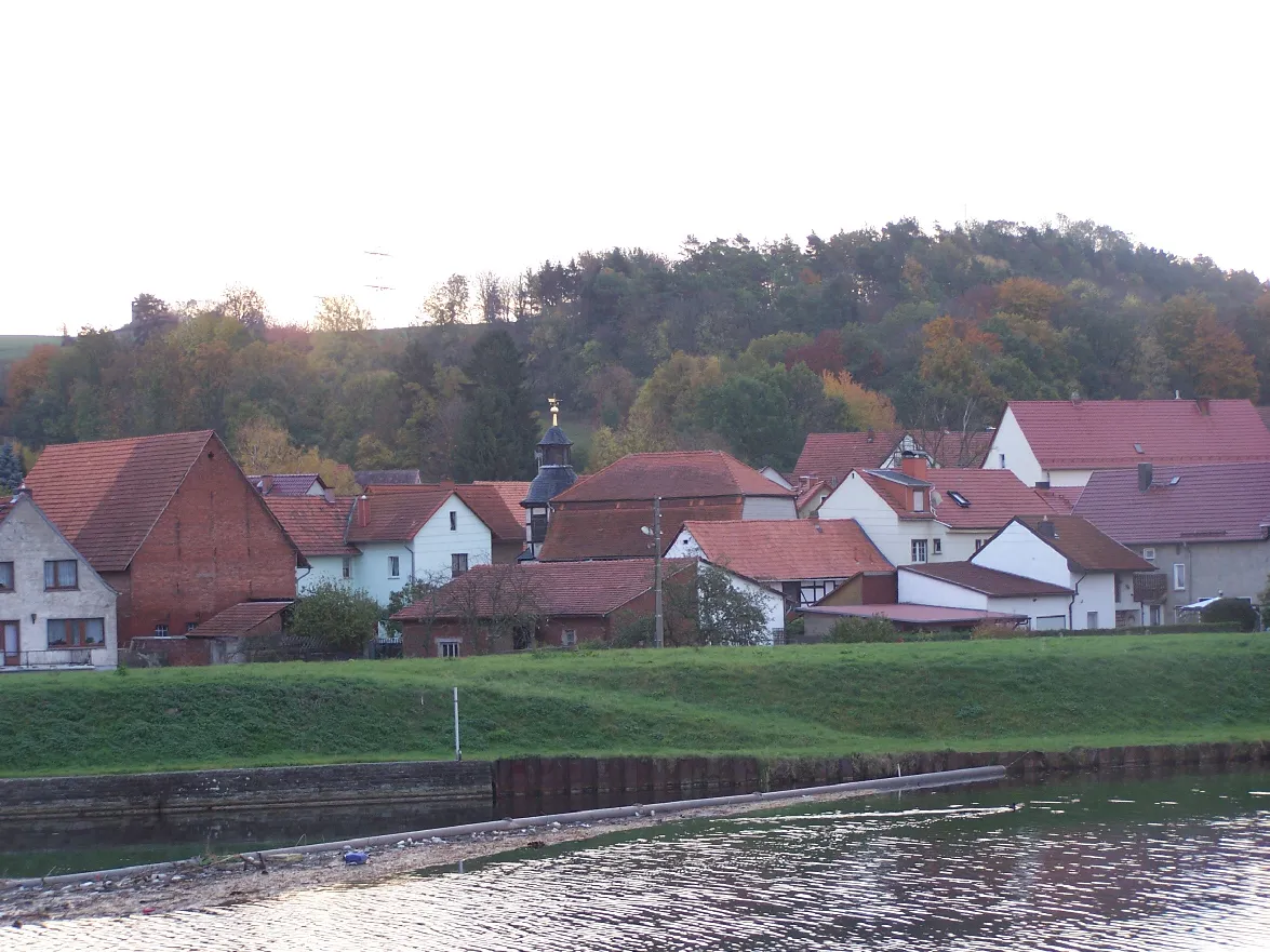 Photo showing: The old village part in Spichra.