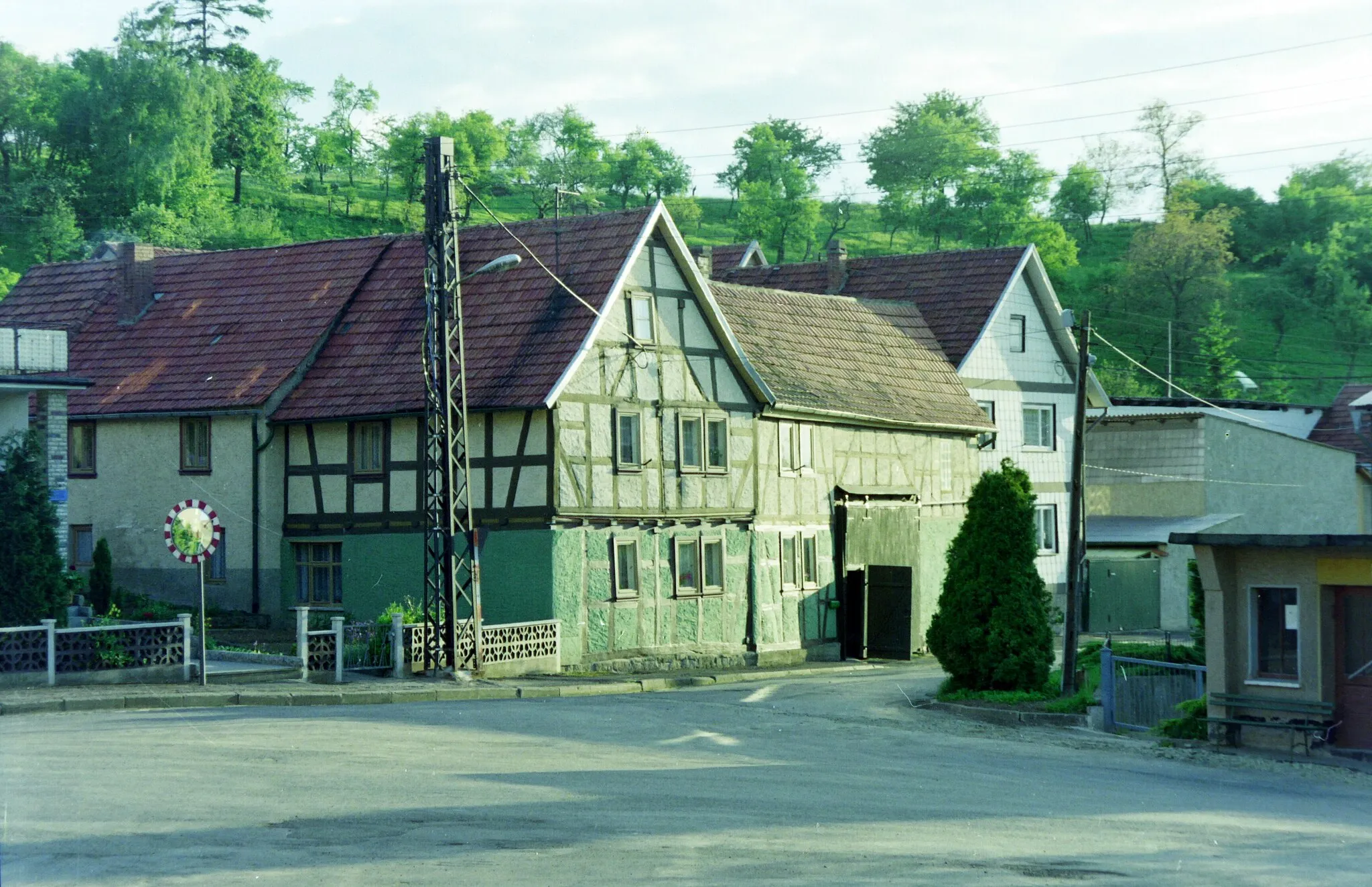 Photo showing: Schierschwende, 1991