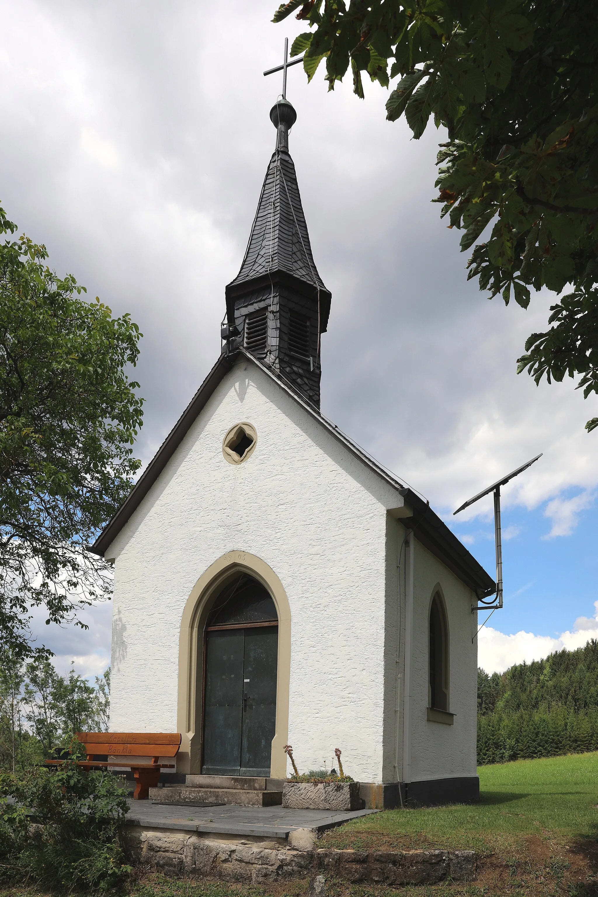 Photo showing: This is a picture of the Bavarian Baudenkmal (cultural heritage monument) with the ID