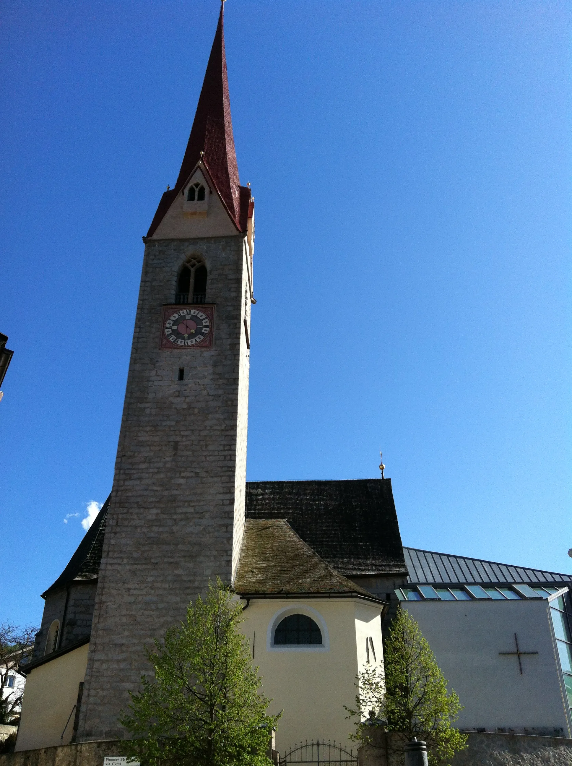 Photo showing: This media shows the cultural heritage monument with the number 16259 in South Tyrol.