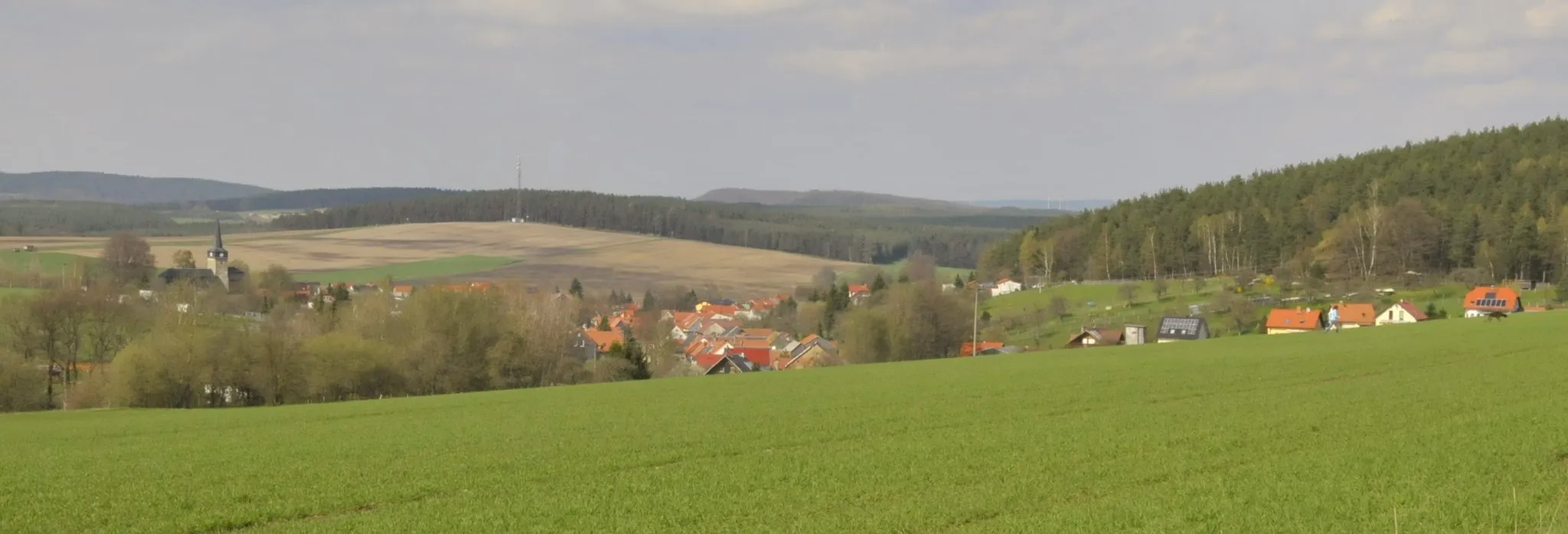 Photo showing: Bücheloh aus Südost