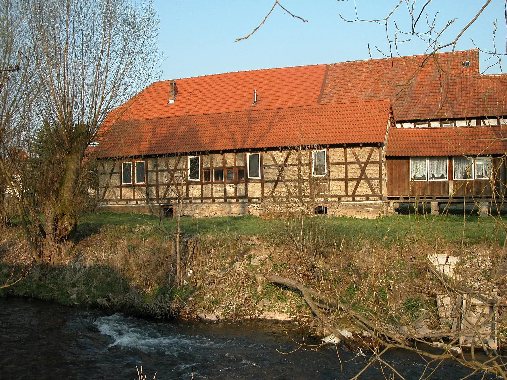 Photo showing: 2004 in Dienstedt