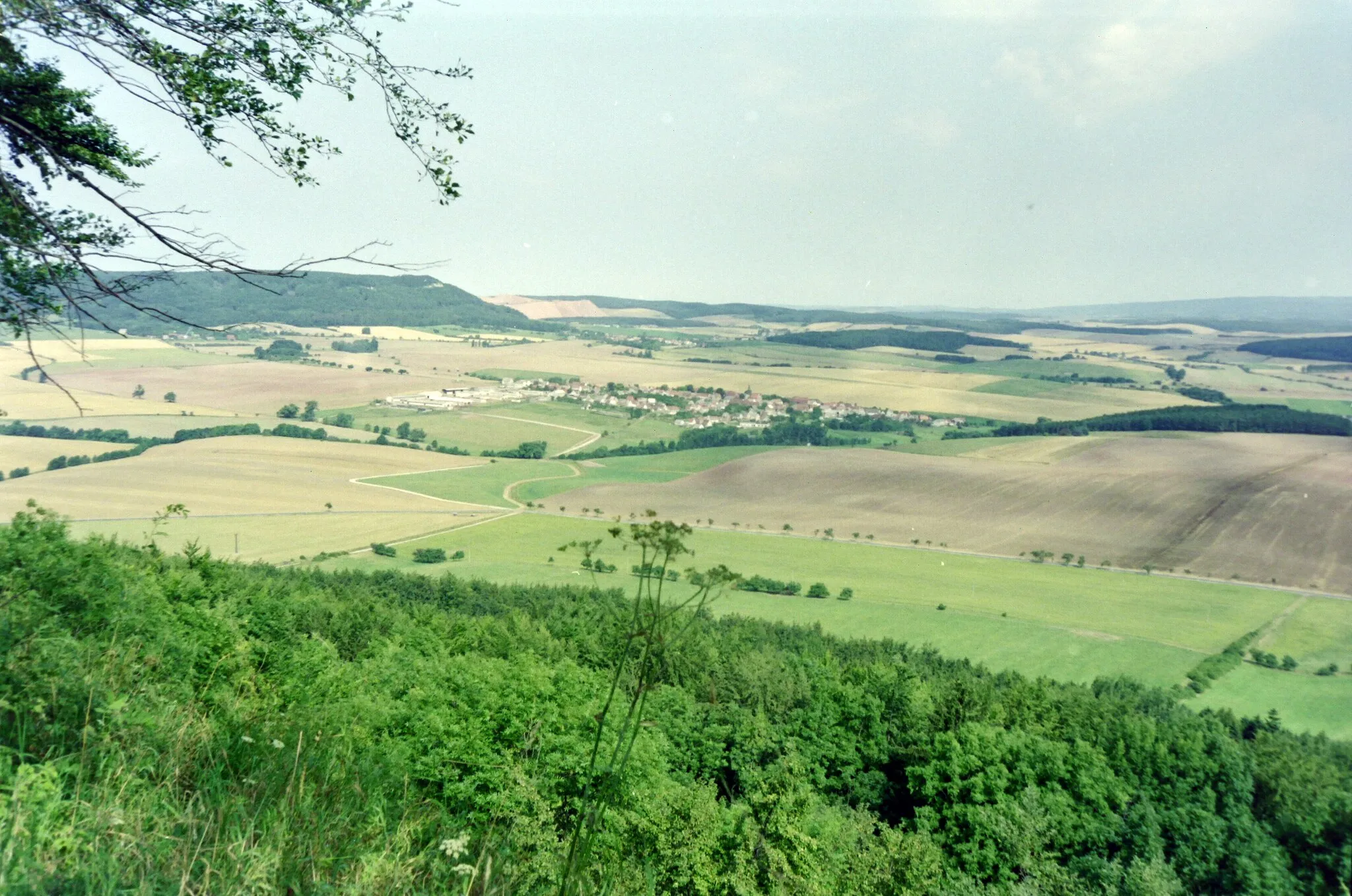 Photo showing: Neustadt, 1992