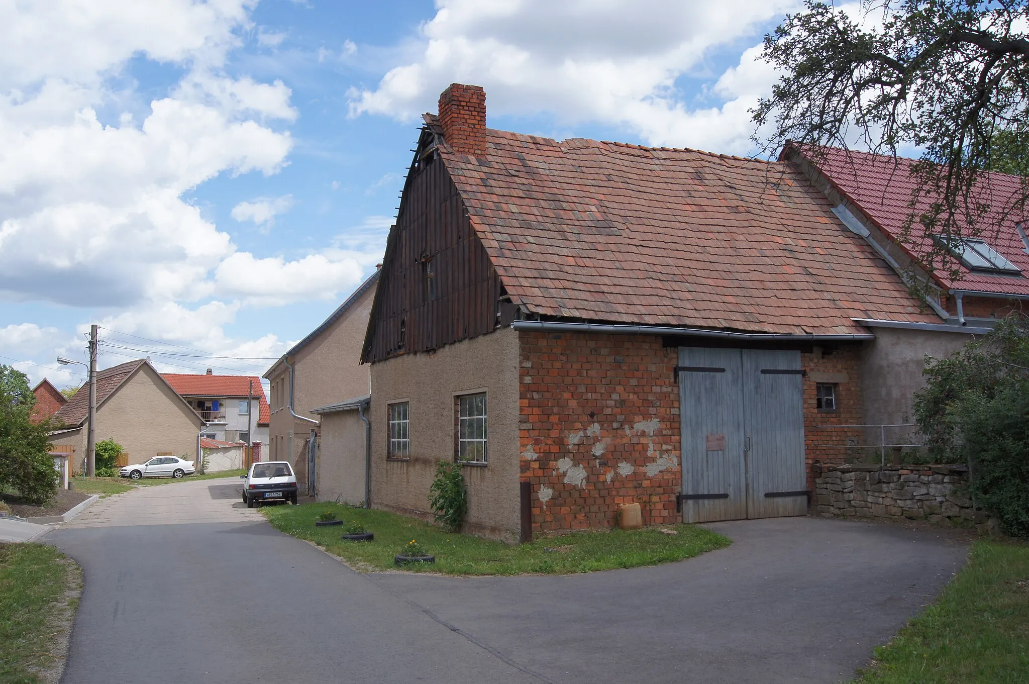 Photo showing: 2011 in Utzberg