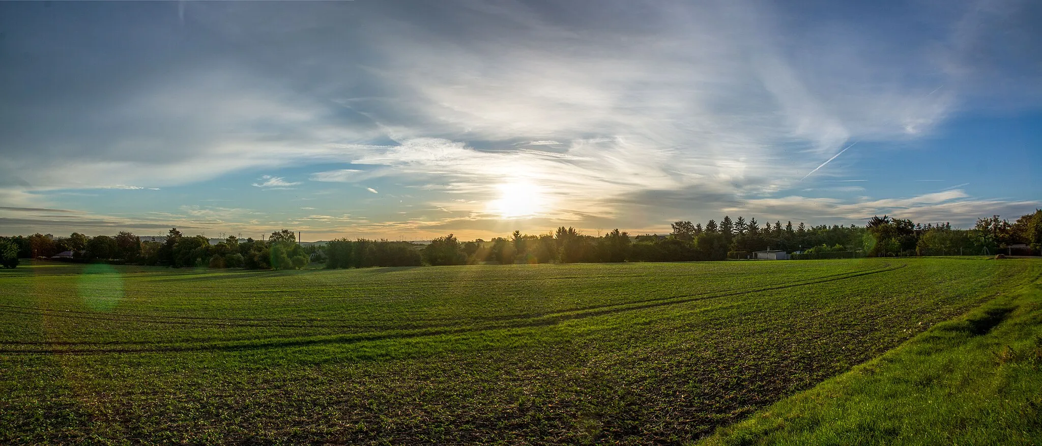 Photo showing: A part of Bad Langensalza