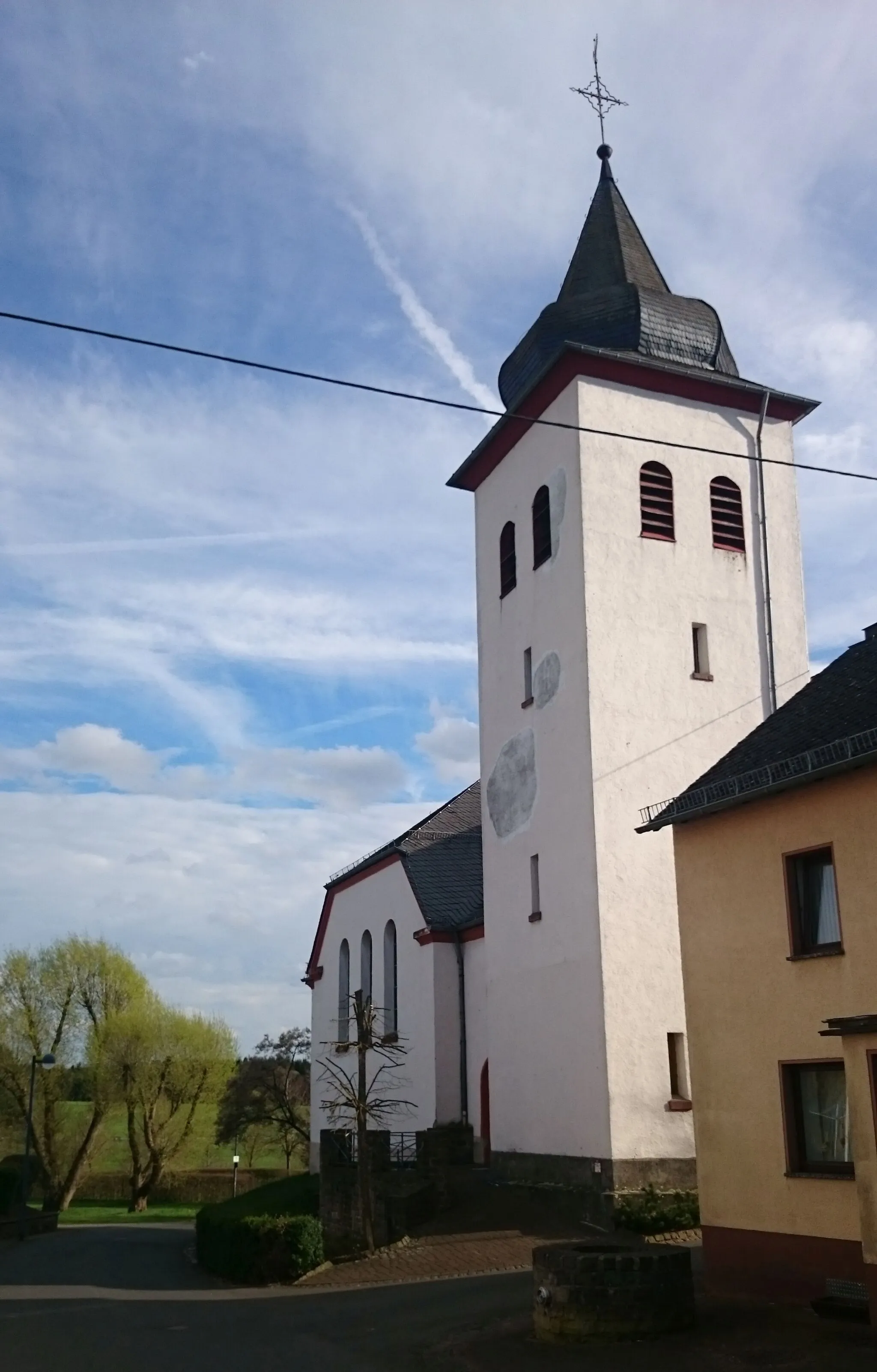 Photo showing: Wiesbaum