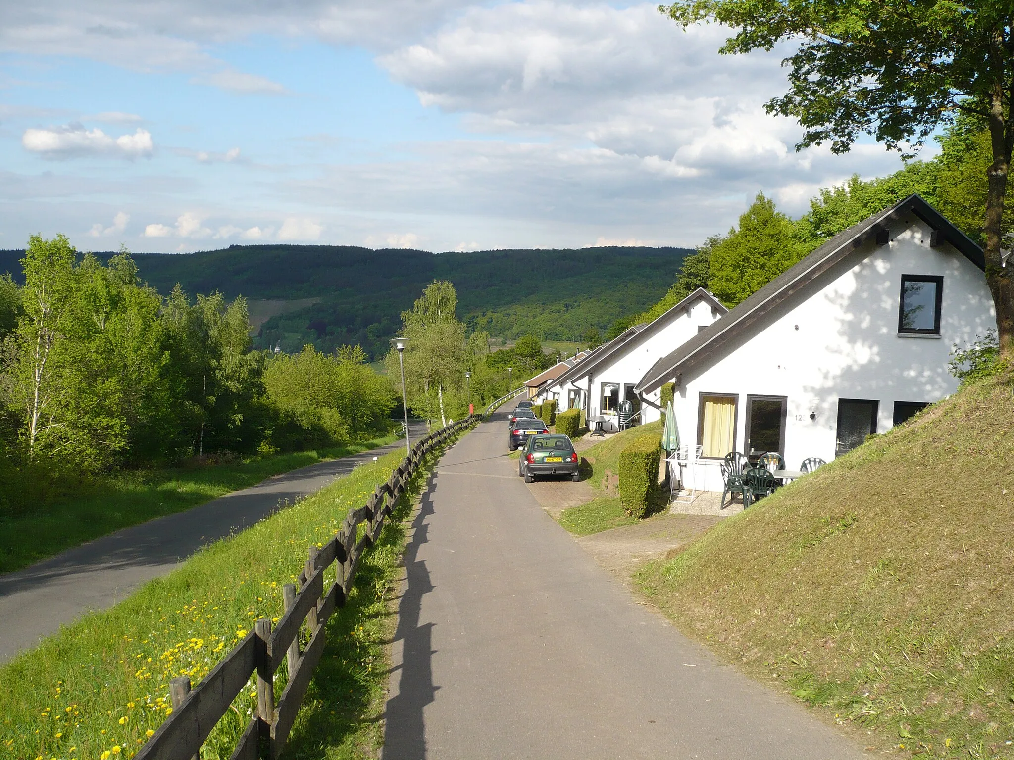 Photo showing: Kröv, Germany