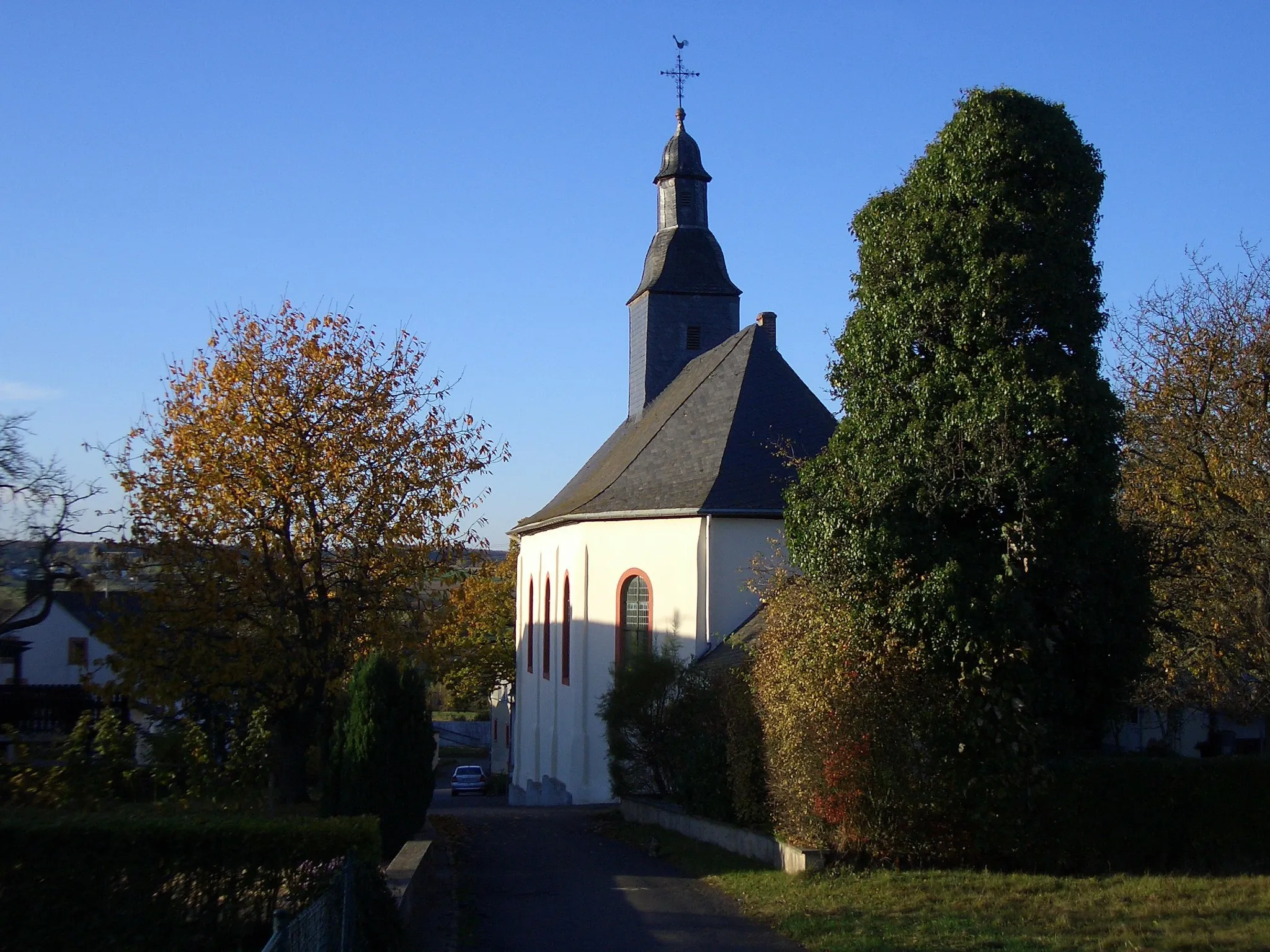 Photo showing: rochus