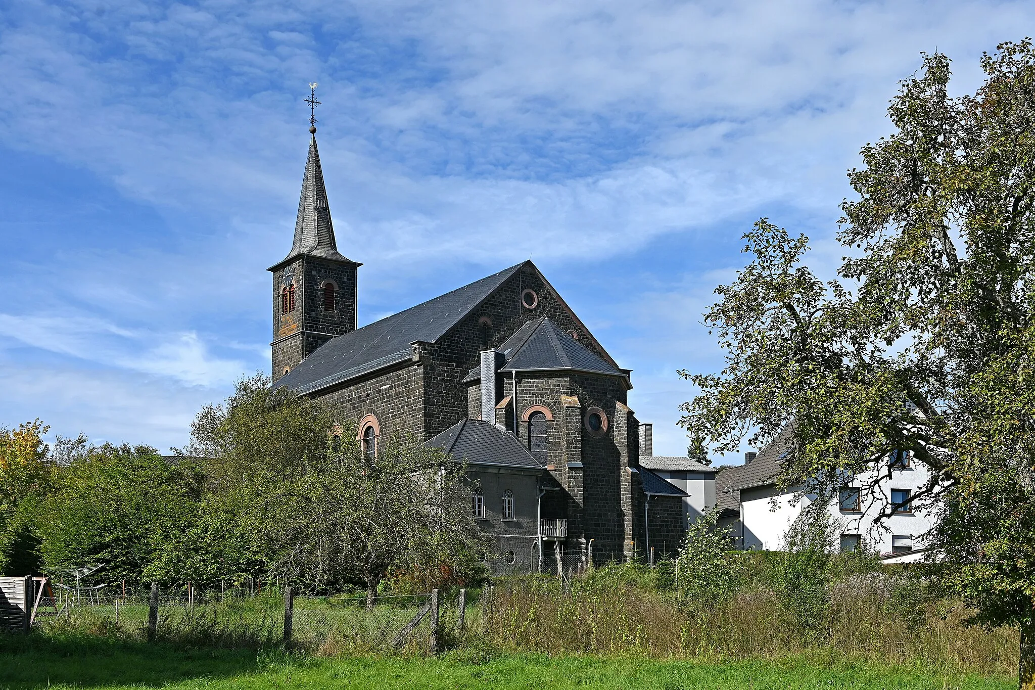 Photo showing: St. Bartholomäus (Üdersdorf) von Südosten