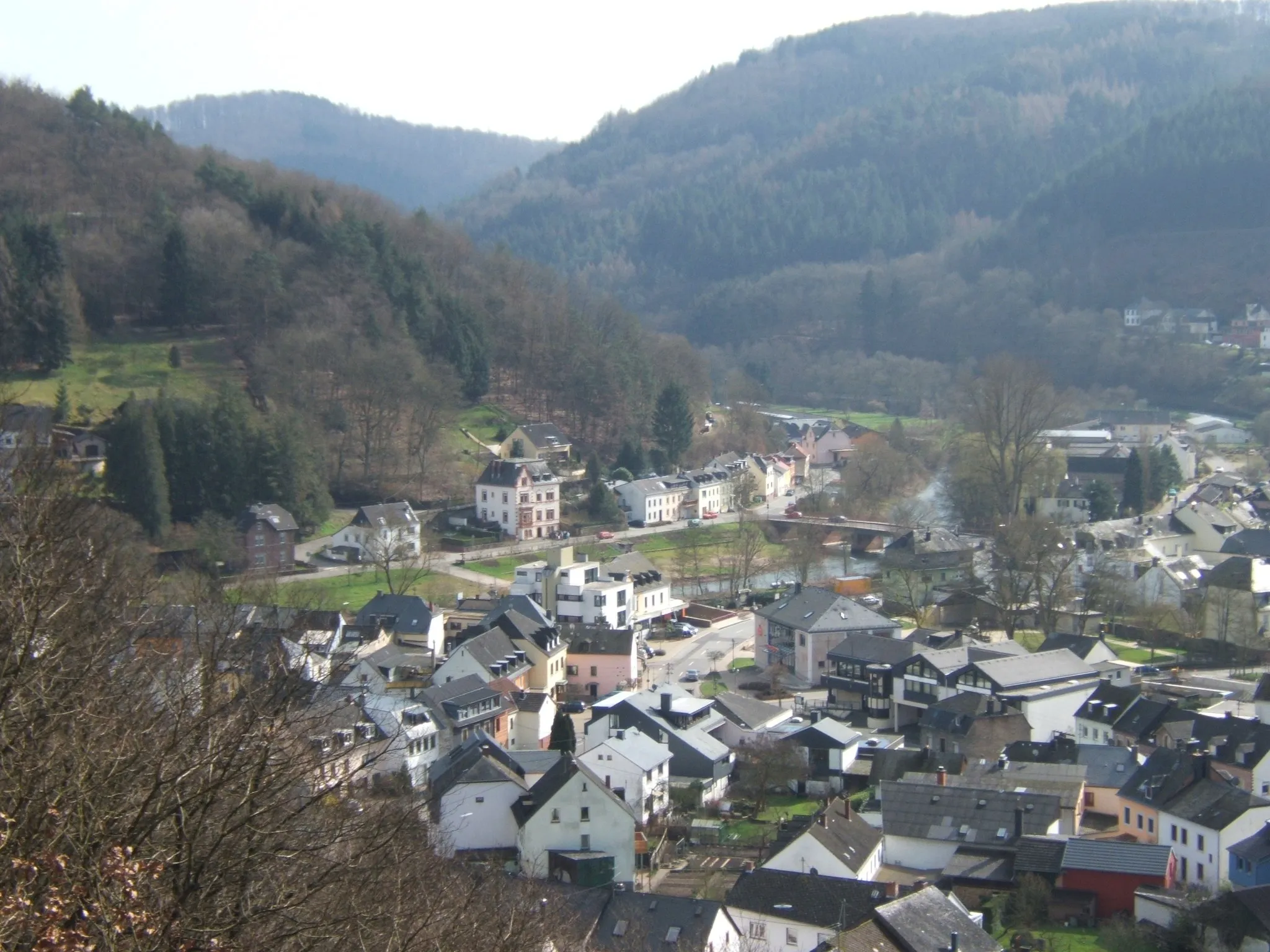Photo showing: Kordel, a village in the Eifel, Rhineland-Palatinate, Germany