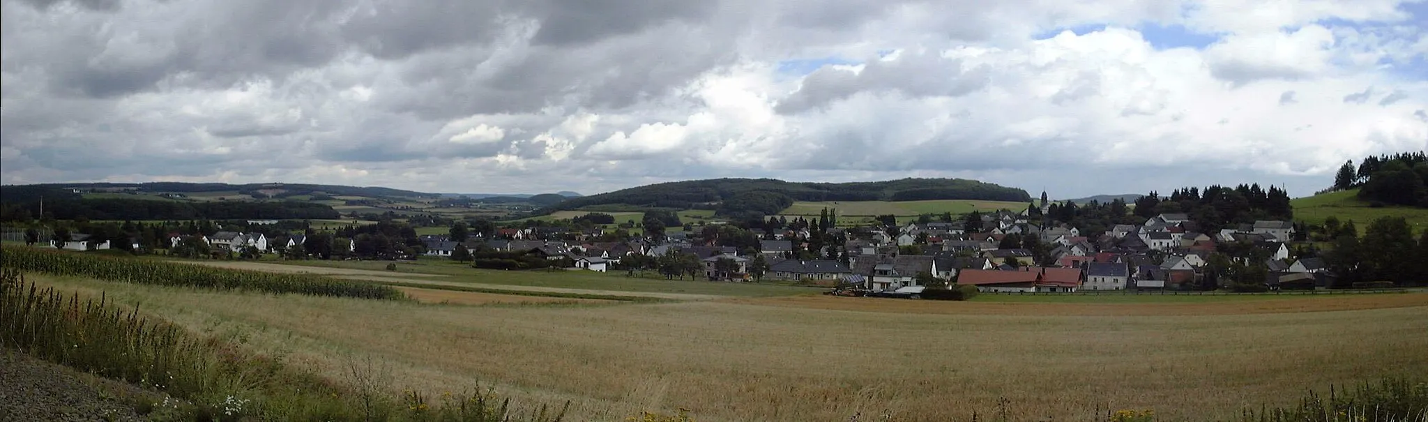 Photo showing: en:Walsdorf (Eifel), Germany