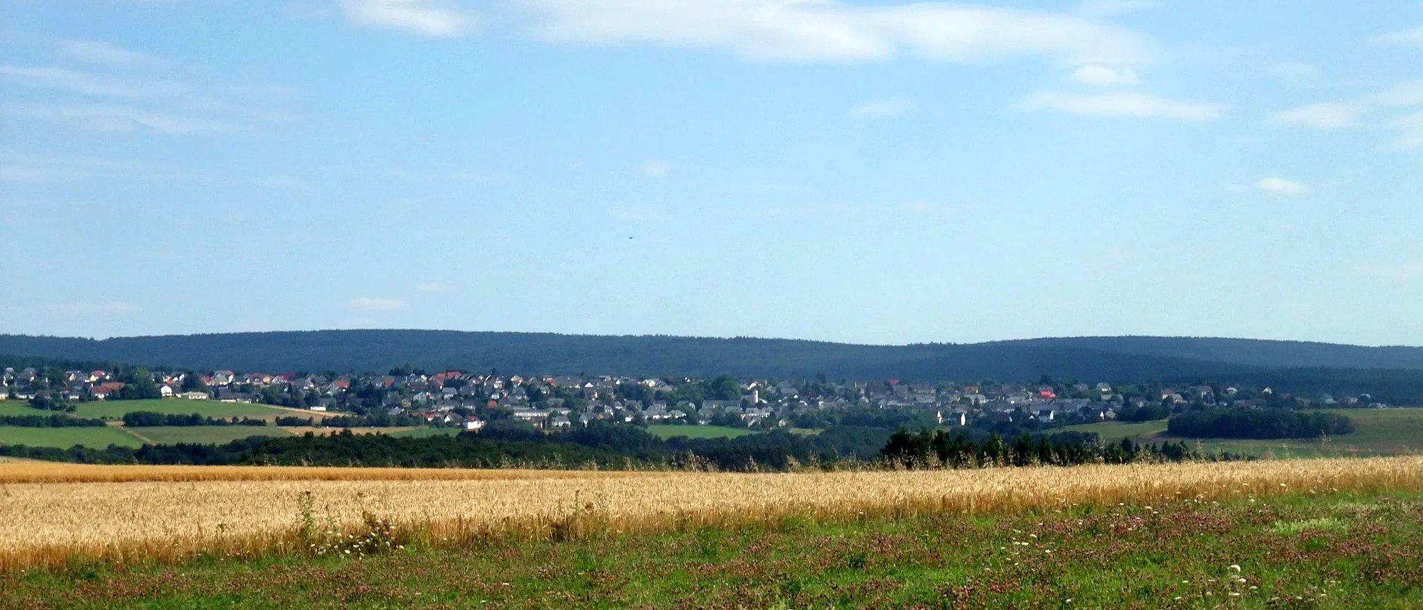 Photo showing: Osburg