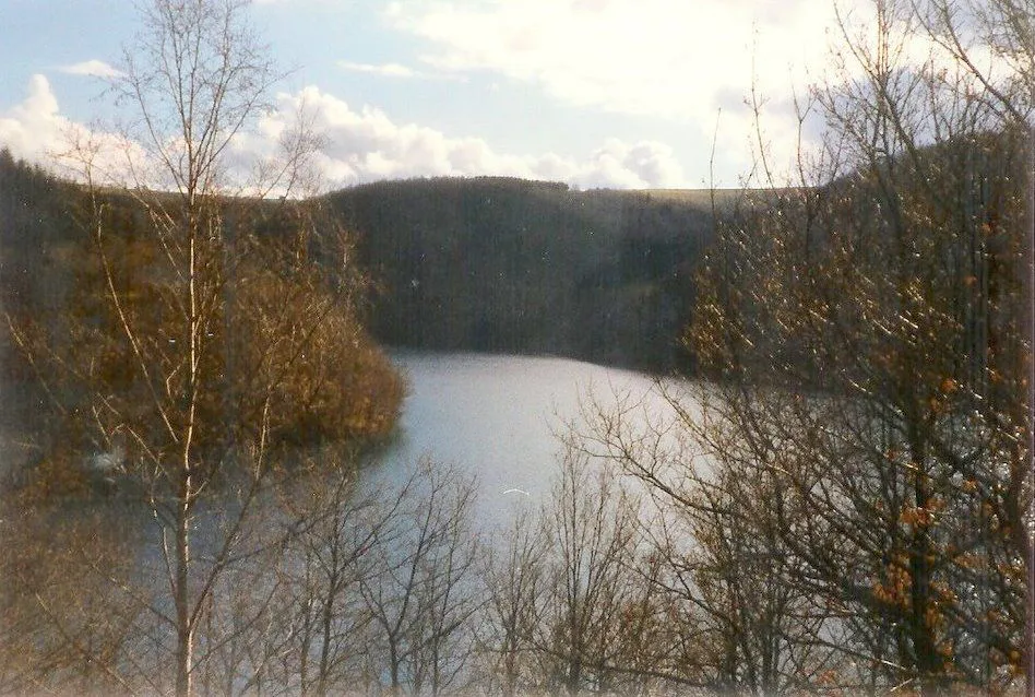 Photo showing: Riveristalsperre