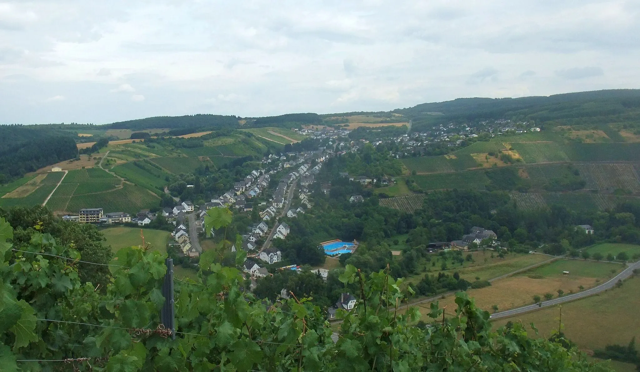 Photo showing: Mertesdorf