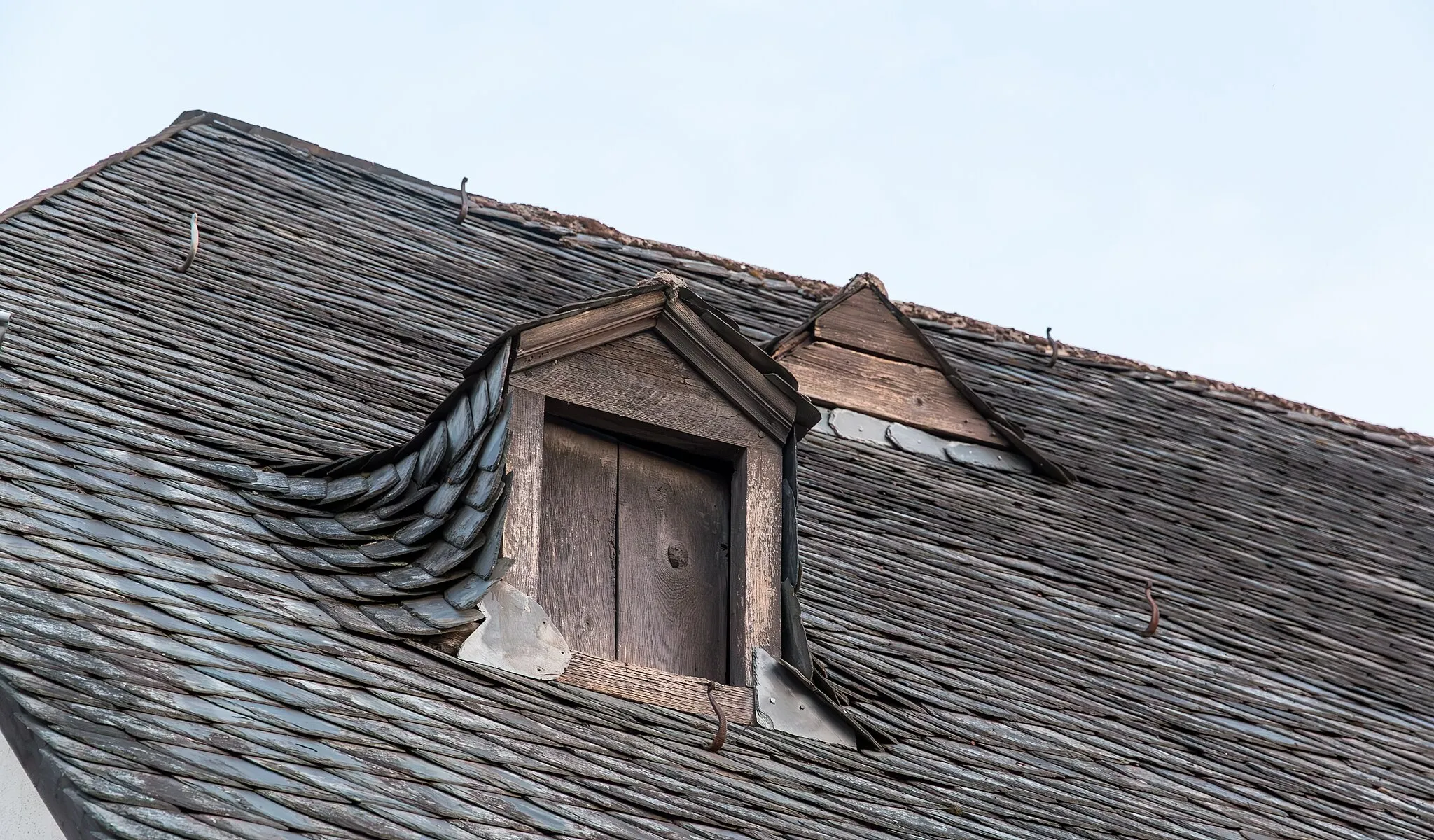 Photo showing: Dormers, Detzem, Rhineland-Palatinate, Germany