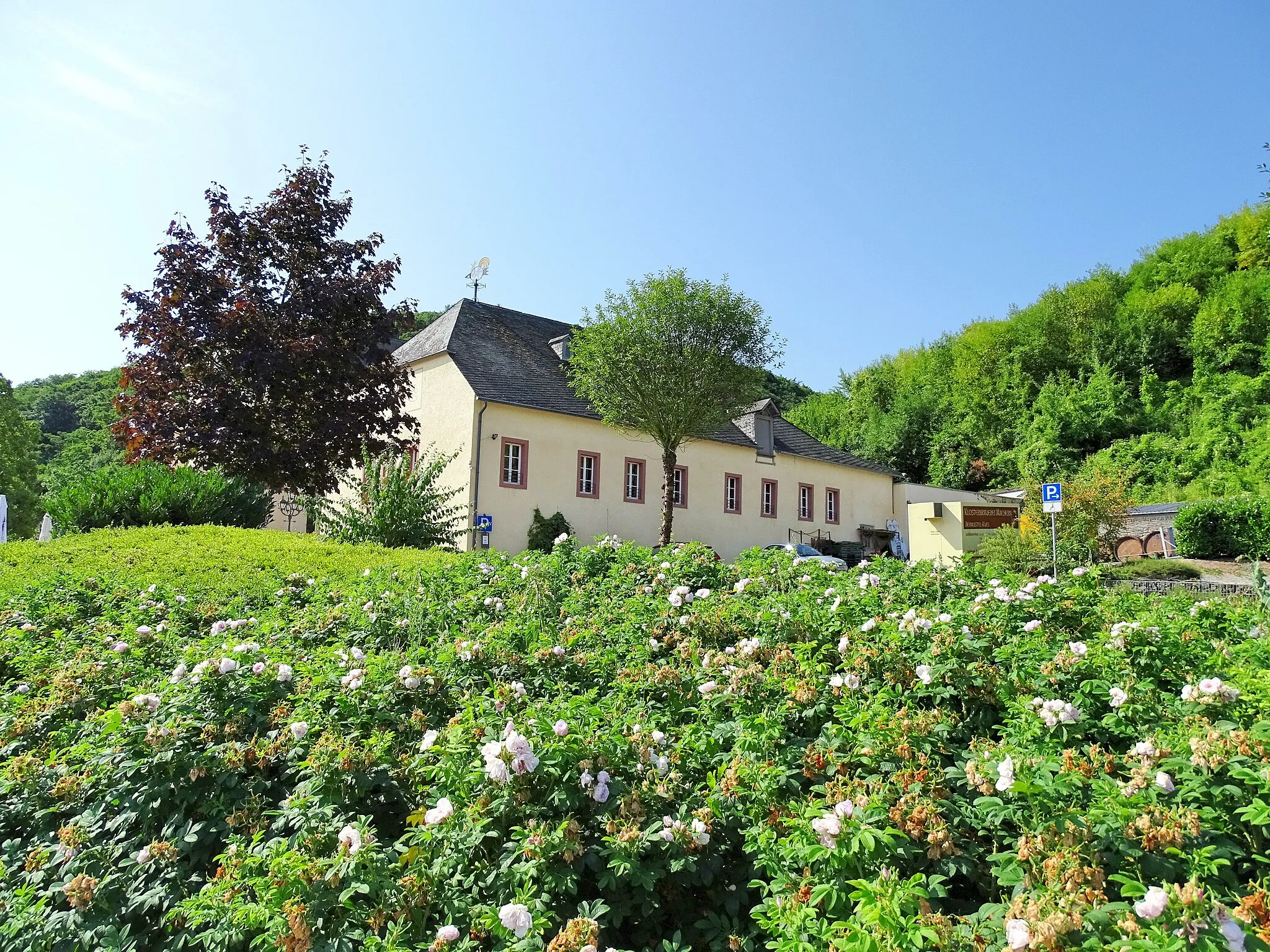 Photo showing: Bernkastel-Kues, Germany