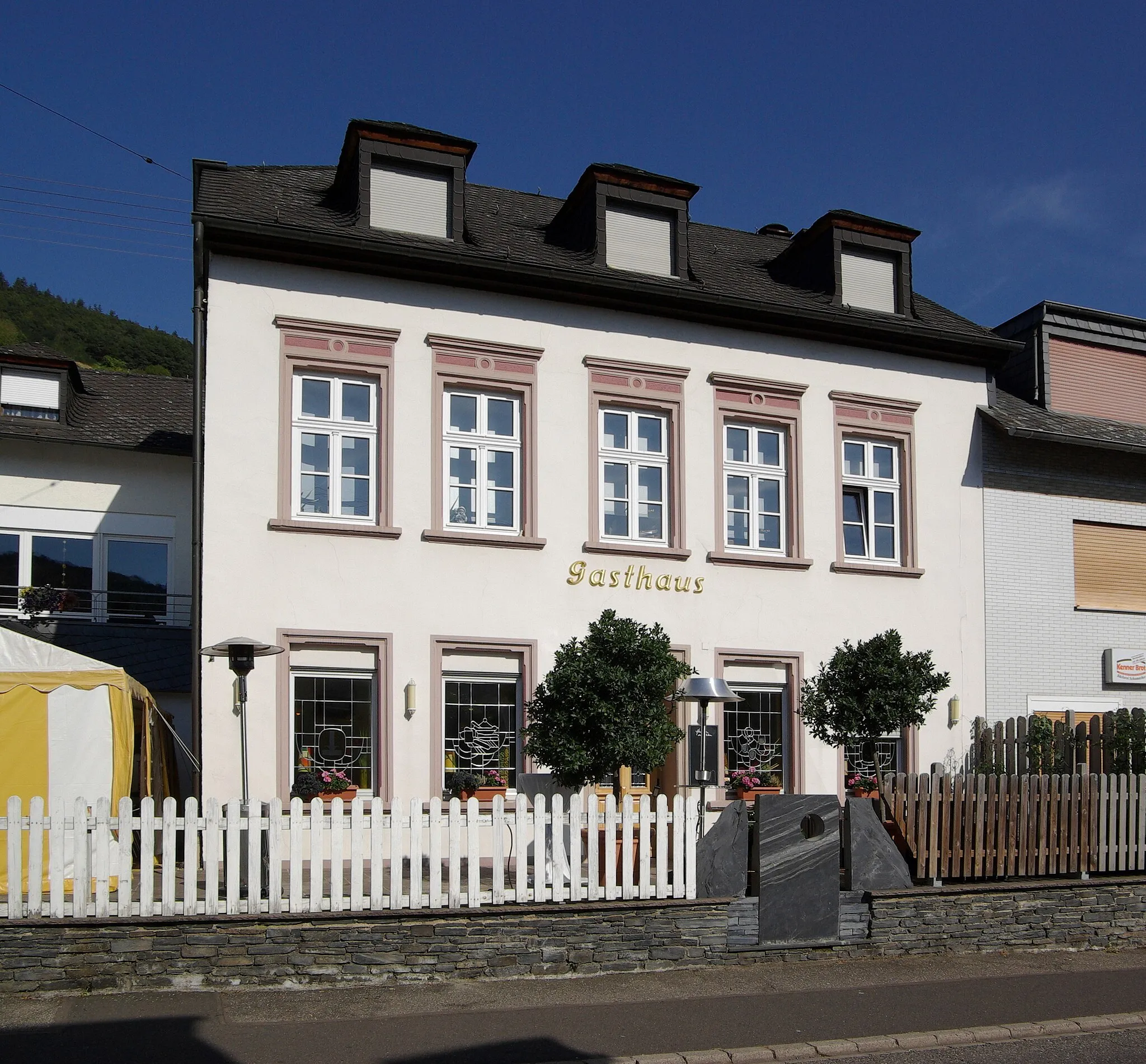 Photo showing: Fell (Mosel), Kirchstraße 71