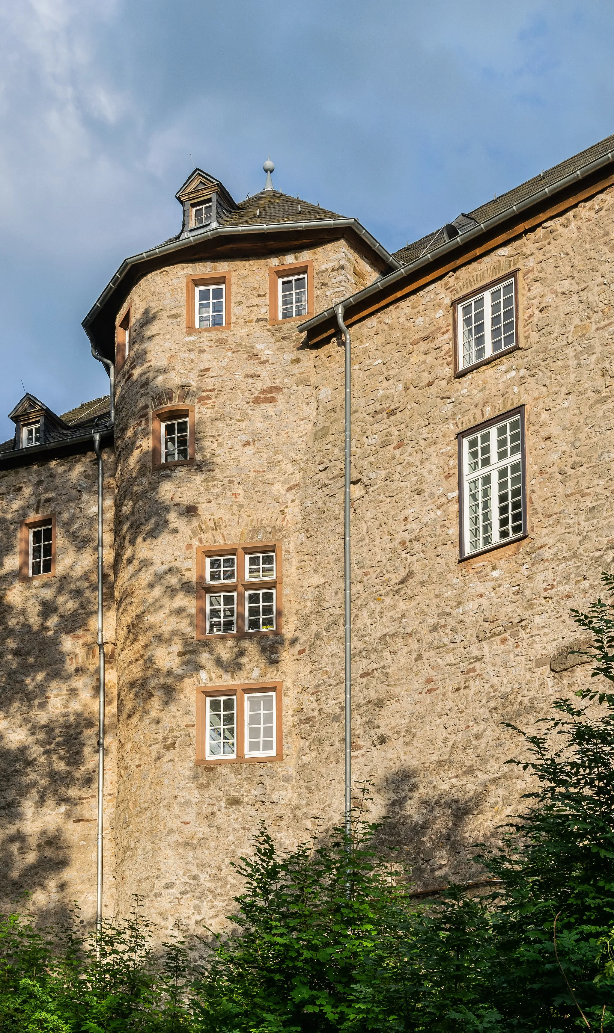 Photo showing: Blankenheim Castle, North Rhine-Westphalia, Germany