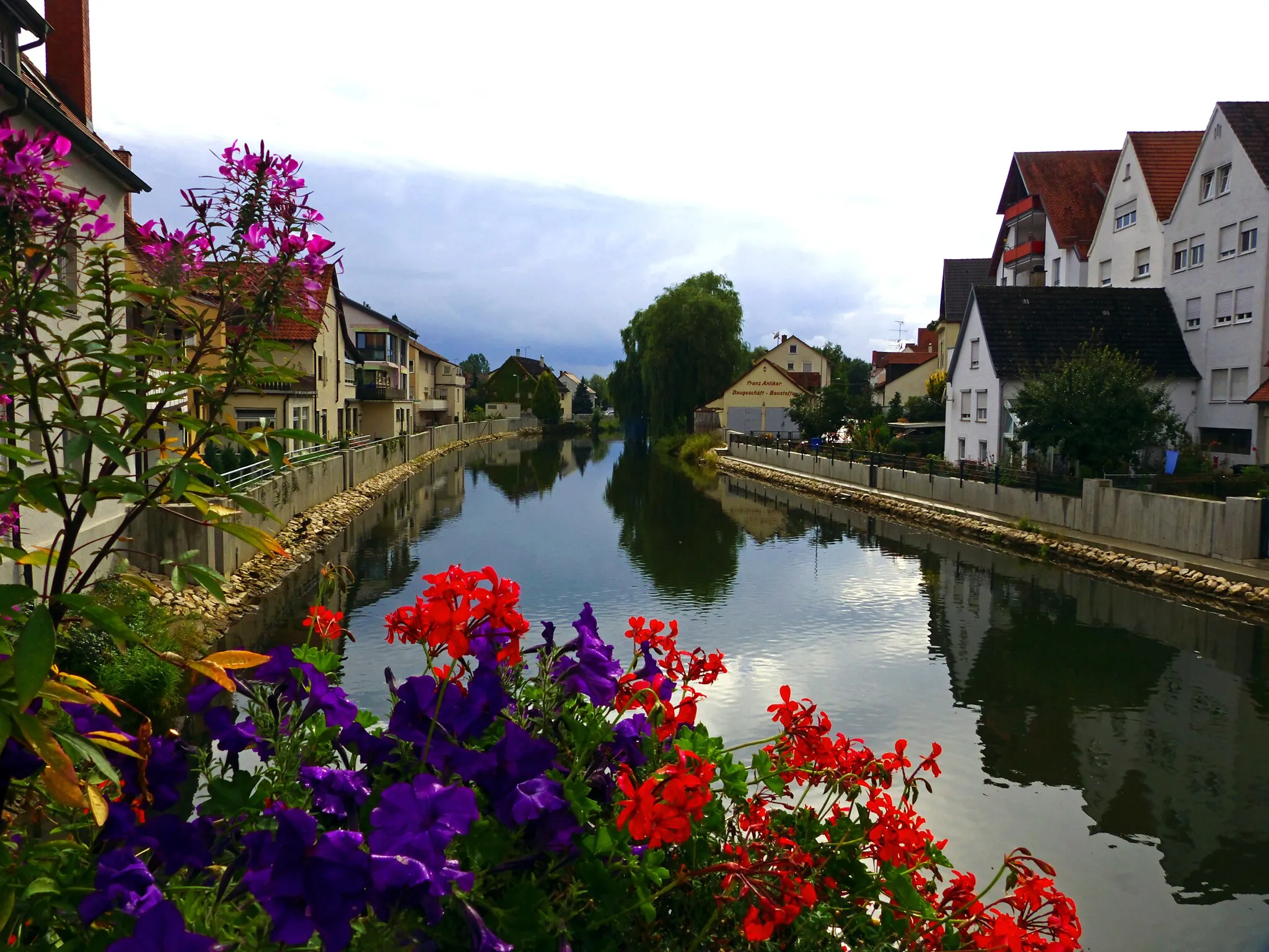 Photo showing: Riedlingen